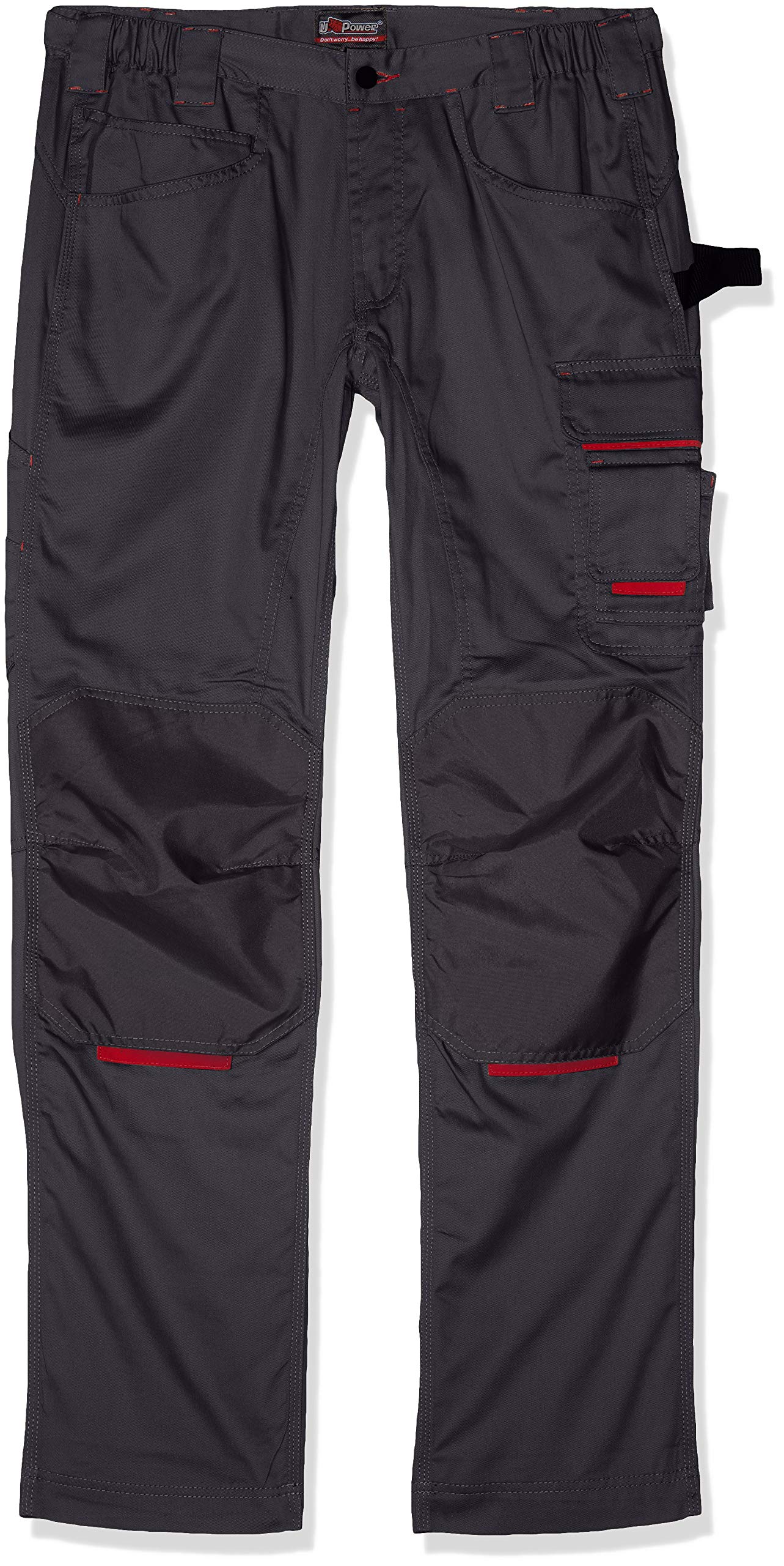 Pantalone da lavoro lungo nimble col.grigio tg.54