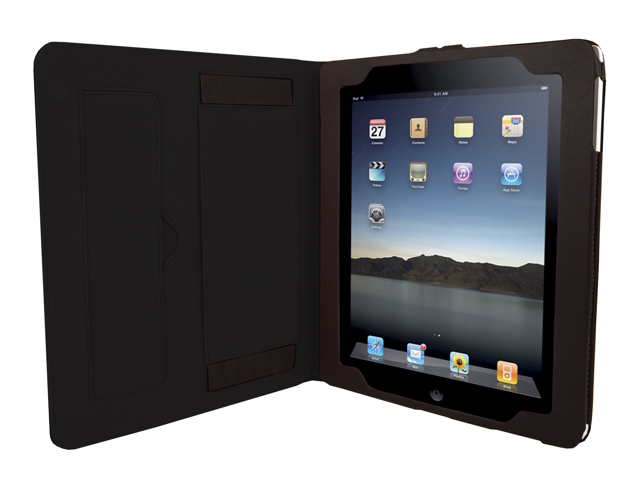 LUXUARY BLACK SLEEVE FOR IPAD