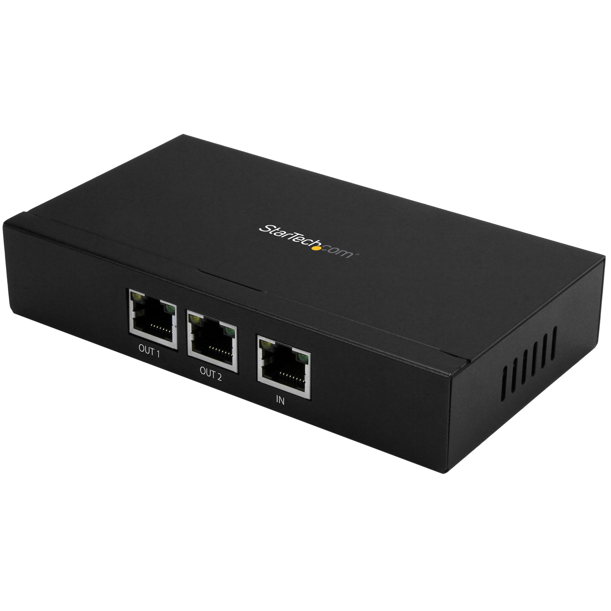 RIPETITORE GIGABIT POE+ A 2