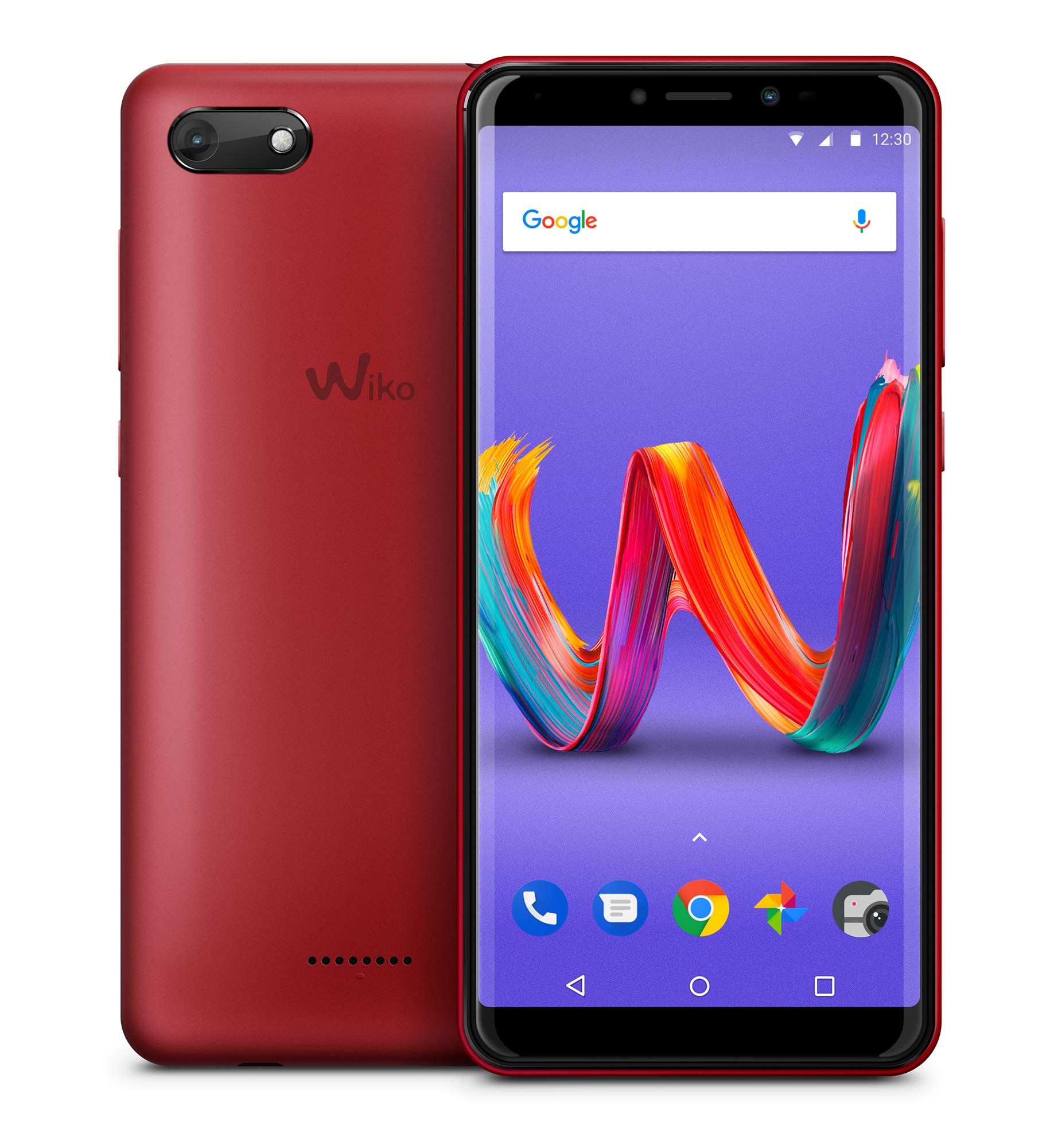 WIKO HARRY2 RED DISP 5 OC 1.3 G