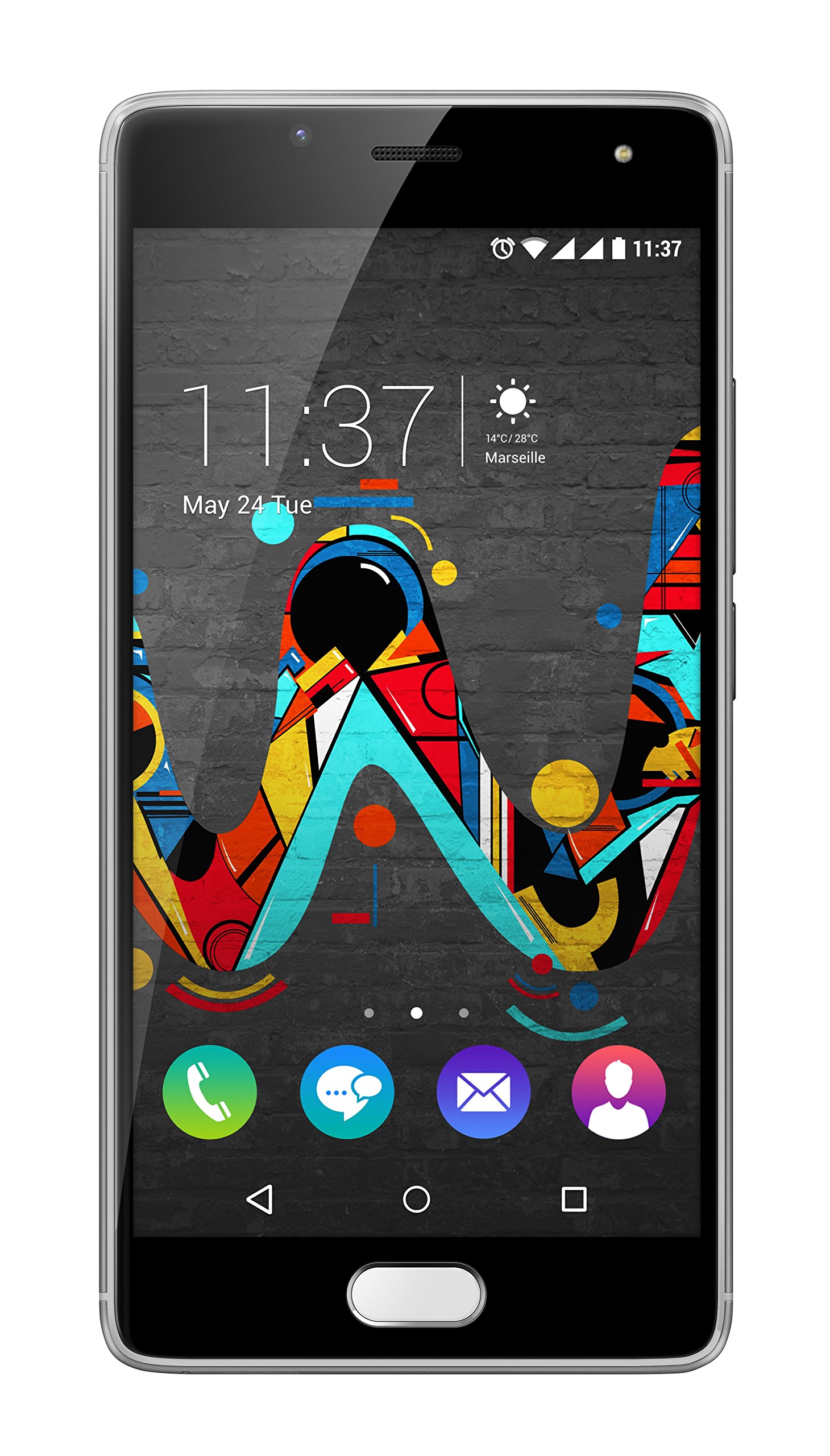 WIKO U FEEL SLATE 5IN