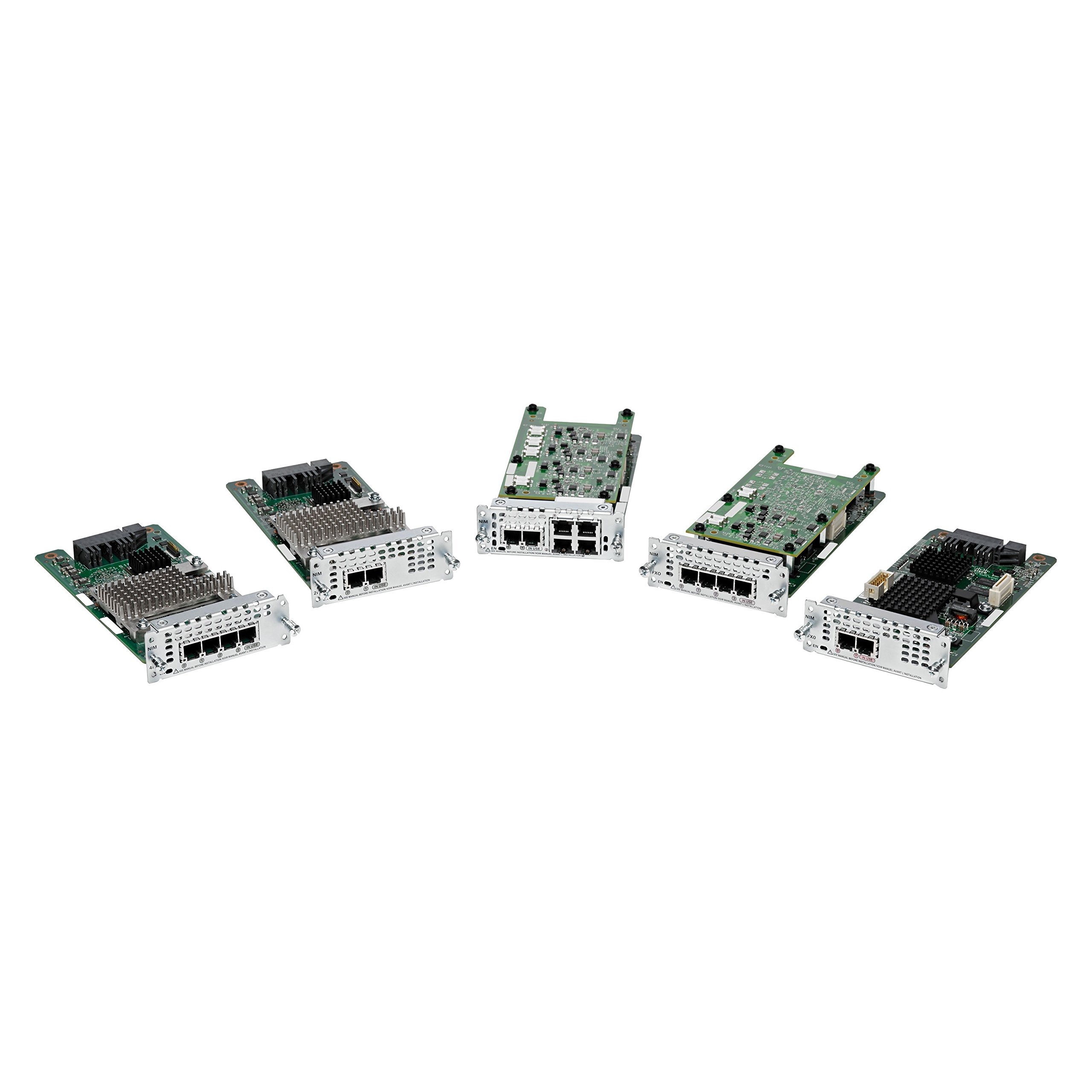 4-PORT NETWORK INTERFACE