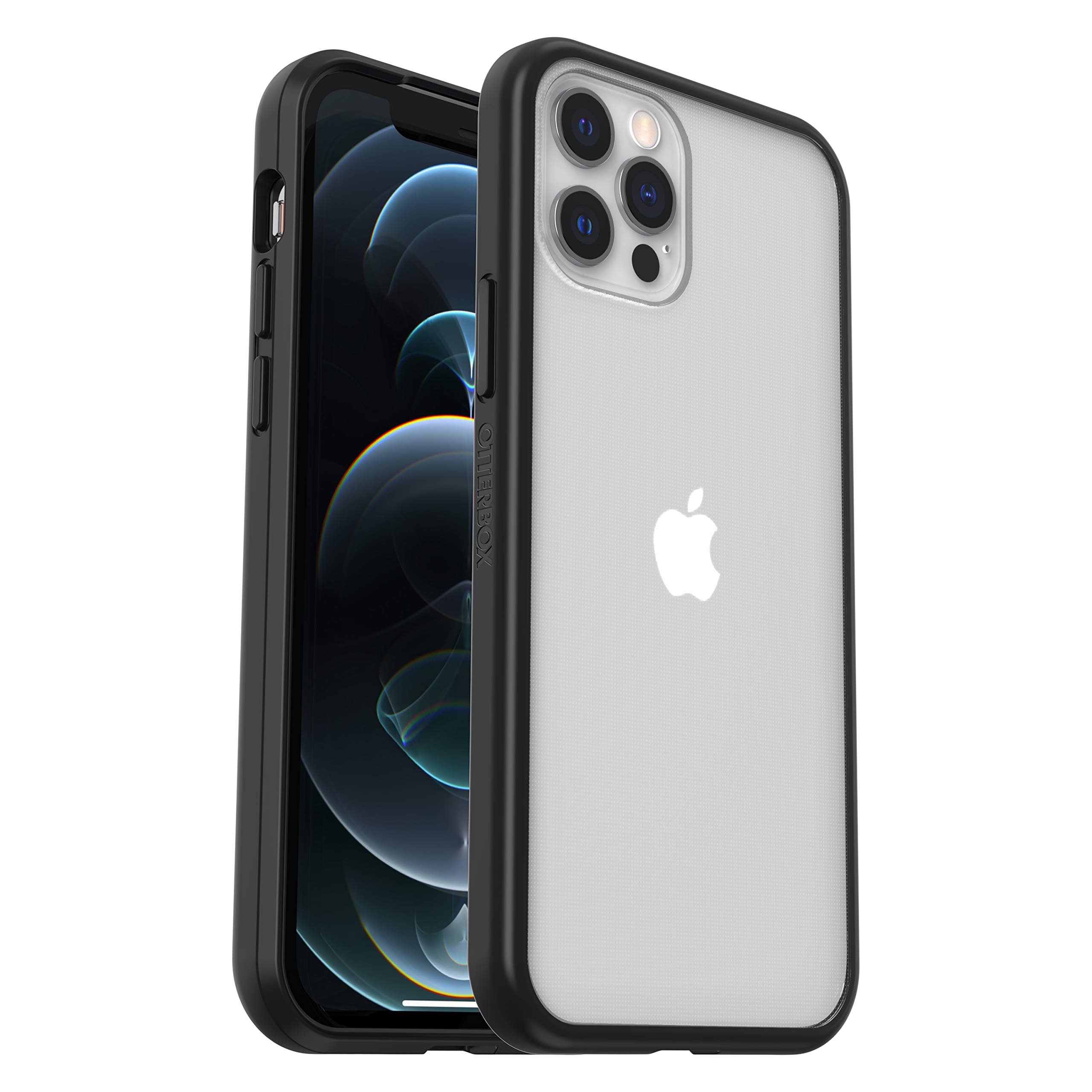 REACT IPHONE 12/12 PRO BLACK