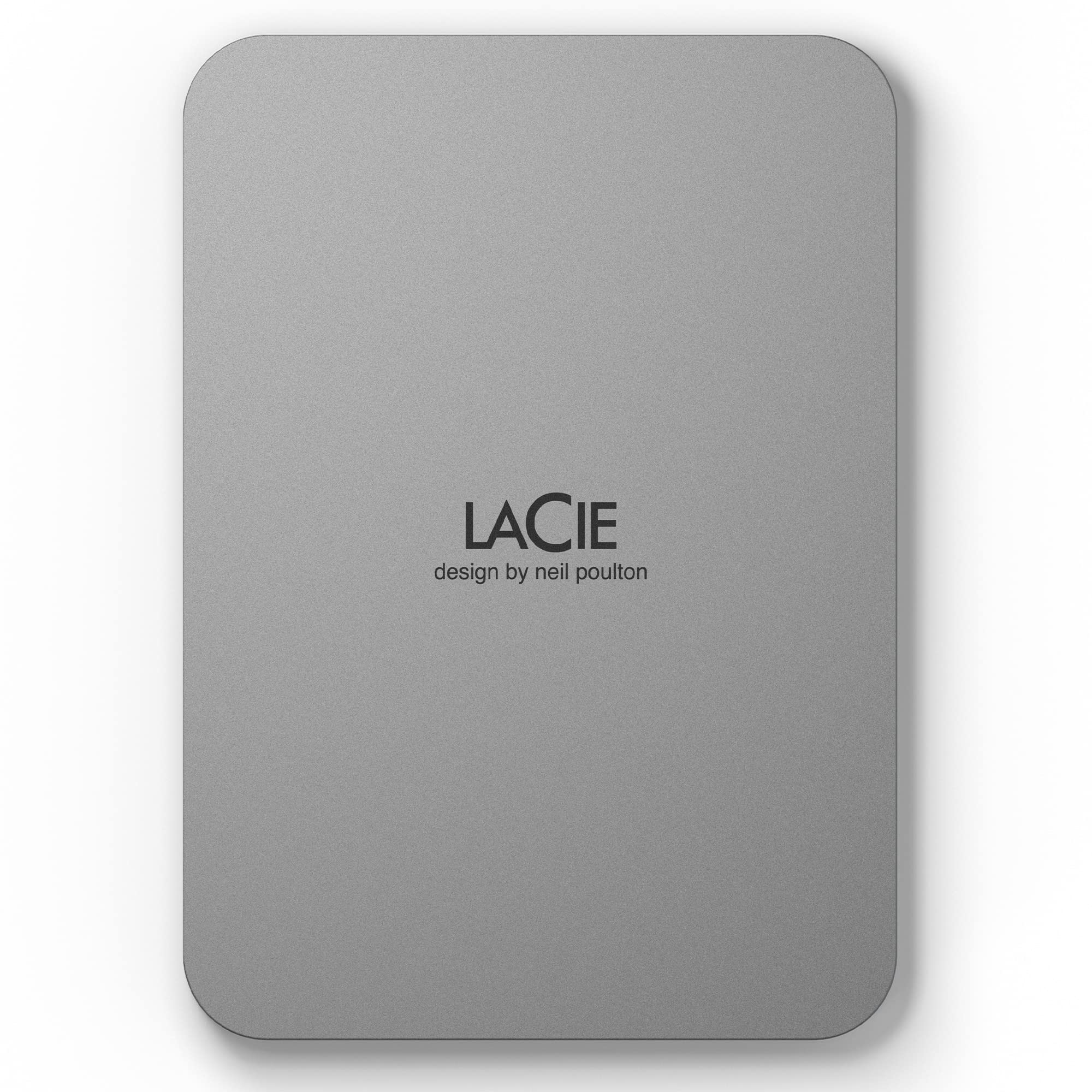 LACIE MOBILE DRIVE 5 TB USB 3.1