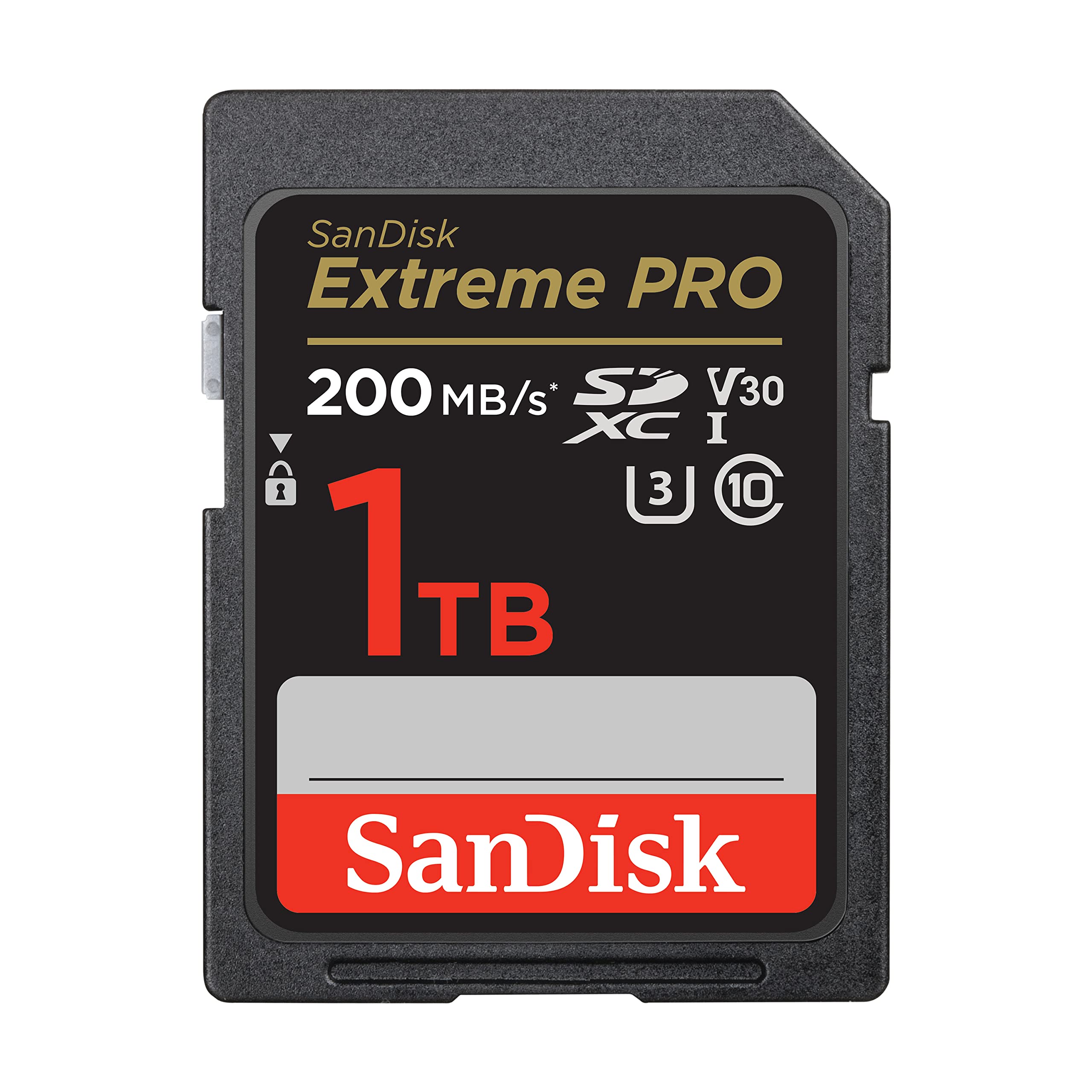 EXTREME PRO 1TB SDXC MEMORY