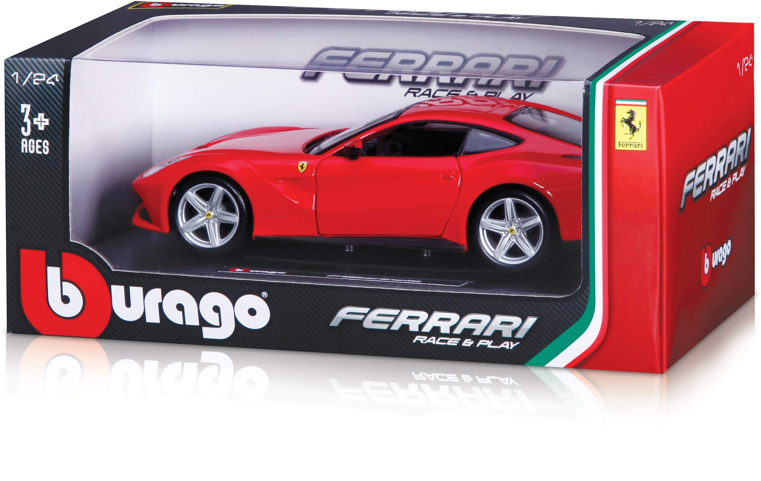 COLLEZIONE FERRARI R&P - 1:24