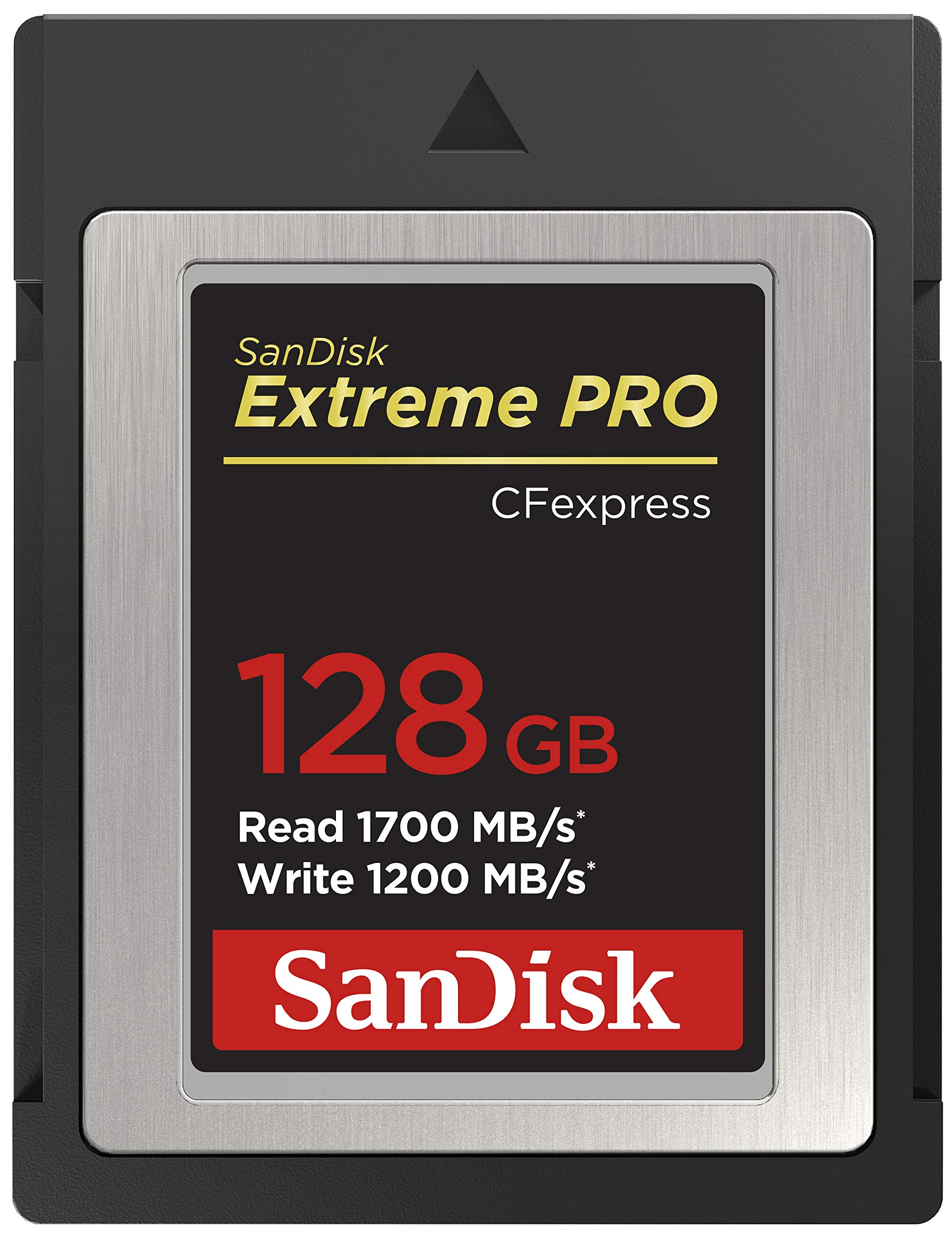 SDCFEXPRESS 128GB EXTREME PRO