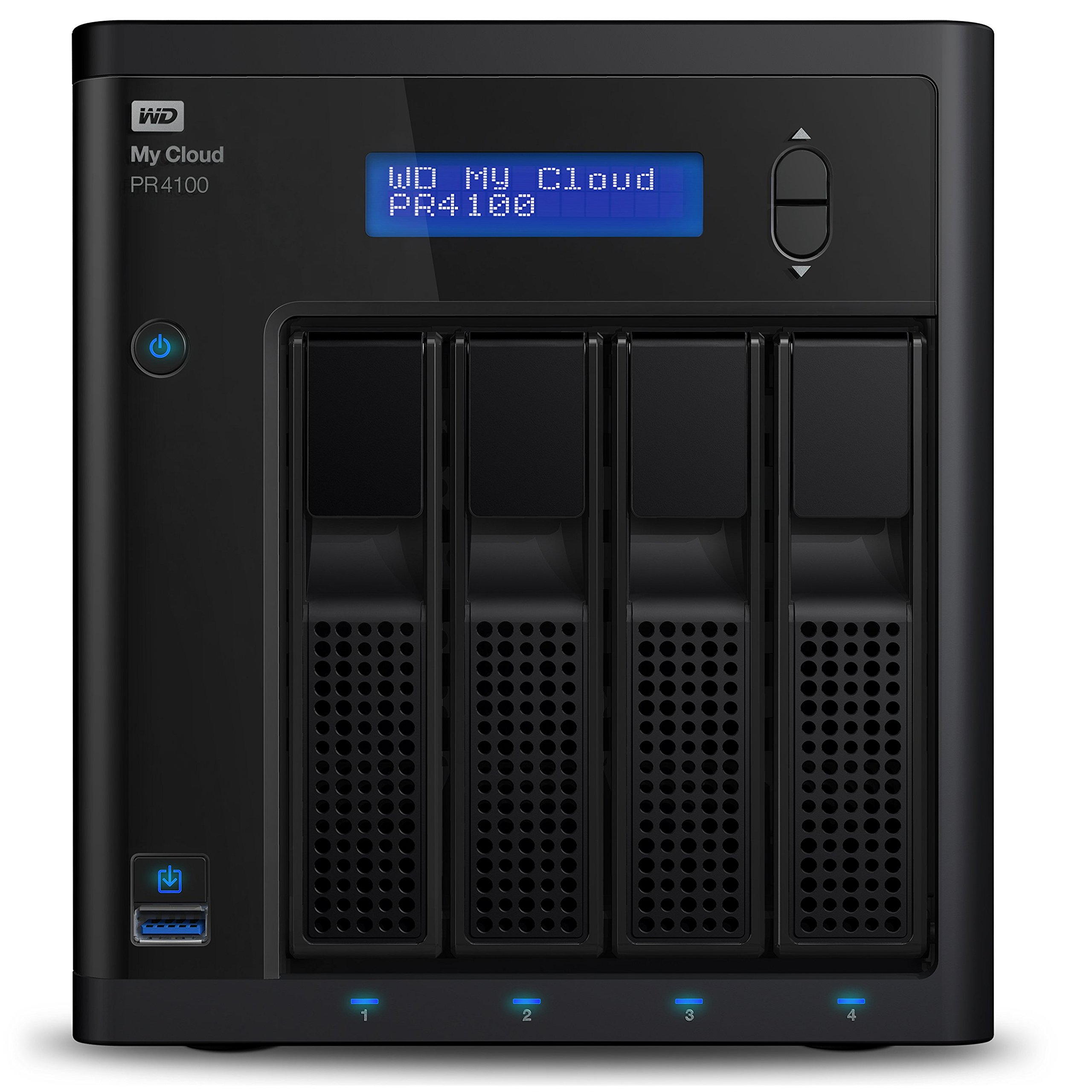 MYCLOUD PR4100 40TB 3.5IN