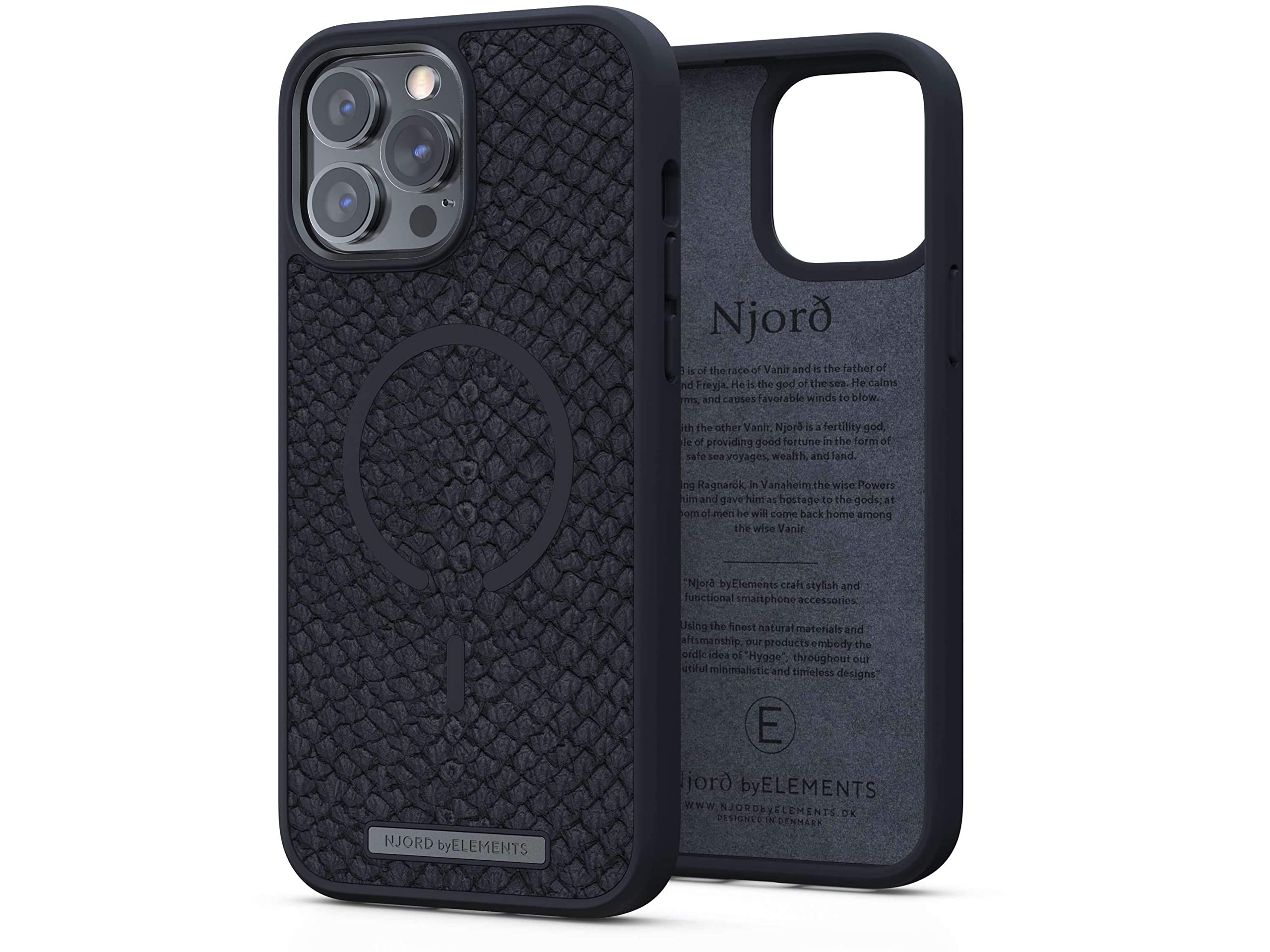 NJORD VINDUR CASE FOR IPHONE