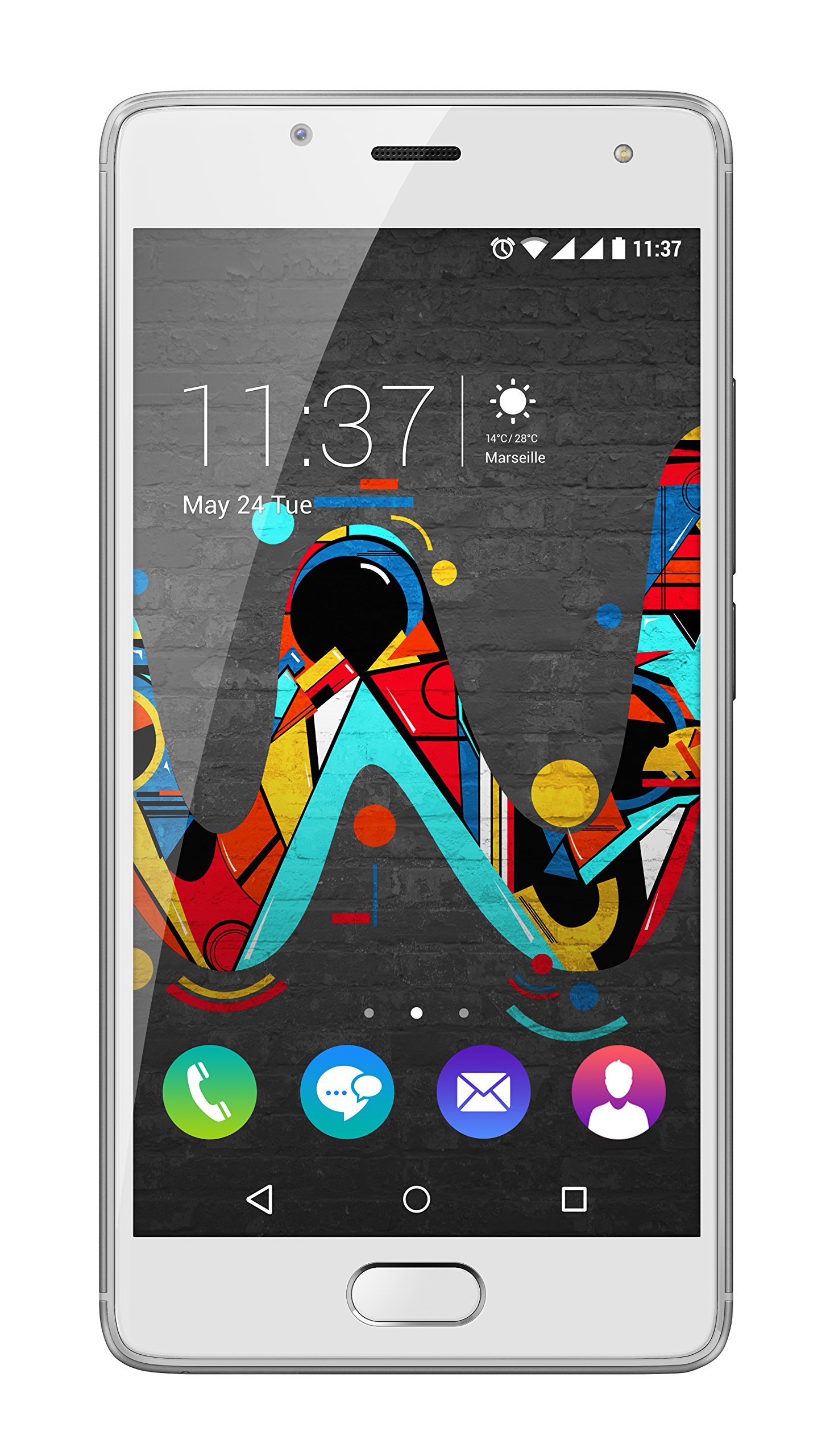 WIKO U FEEL CREAMY 5IN