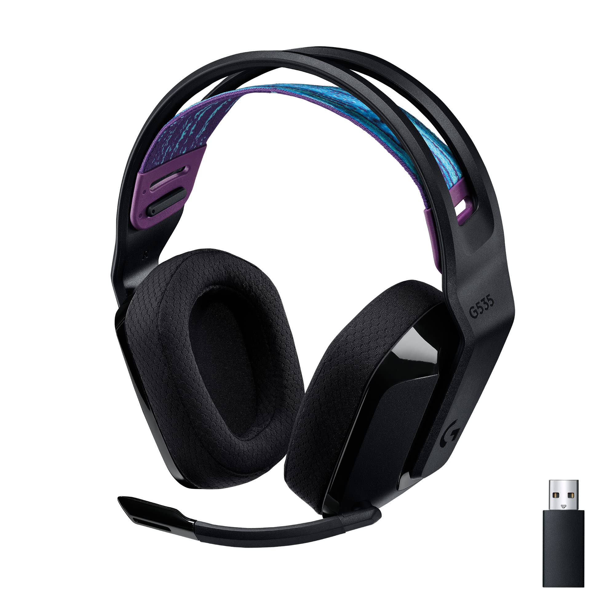 G535 LIGHTSPEED WRLS HEADSET