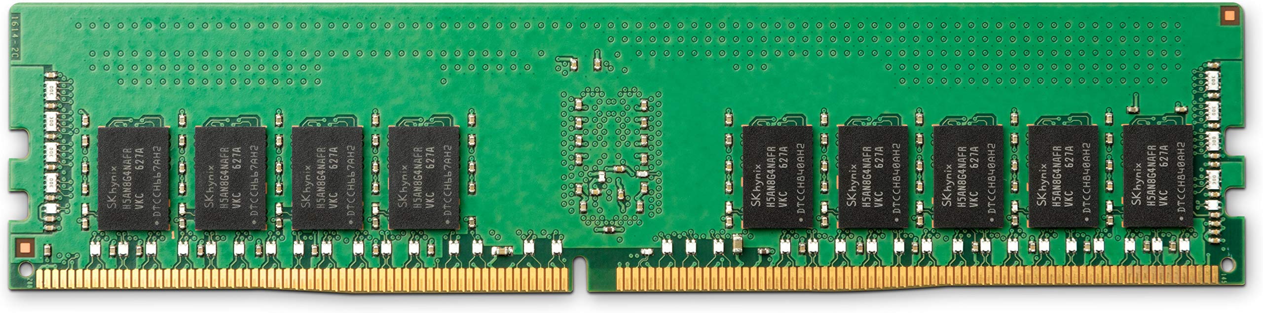 16GB DDR4-2666 ECC RAM