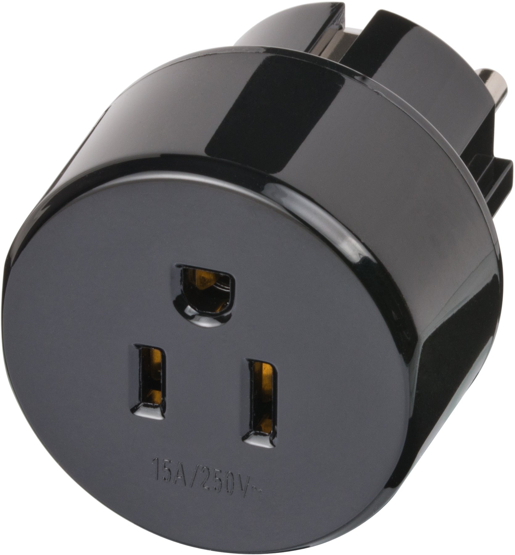 TRAVEL ADAPTER USA-EUROPE-JAPAN