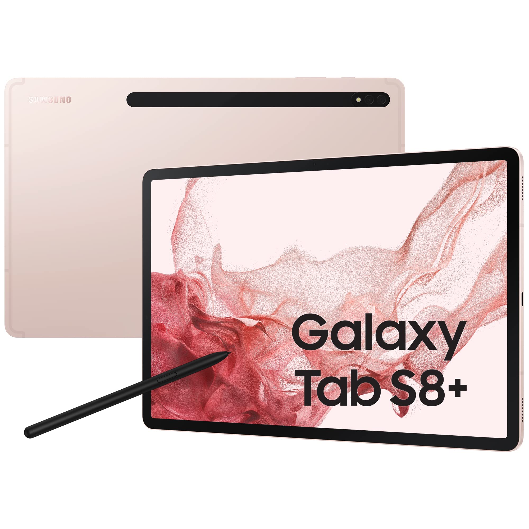 GALAXY TAB S8+ 5G 256GB 12 4 PINK