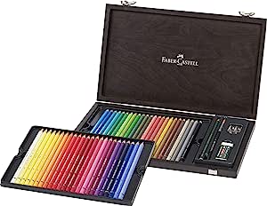 Matite colorate Faber durer 8200 col grigio freddo