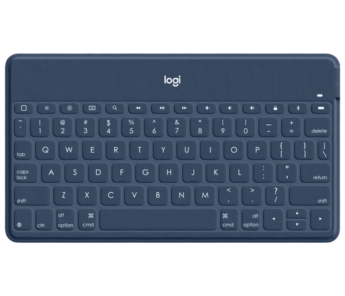 KEYS-TO-GO CLASSIC BLUE RUS