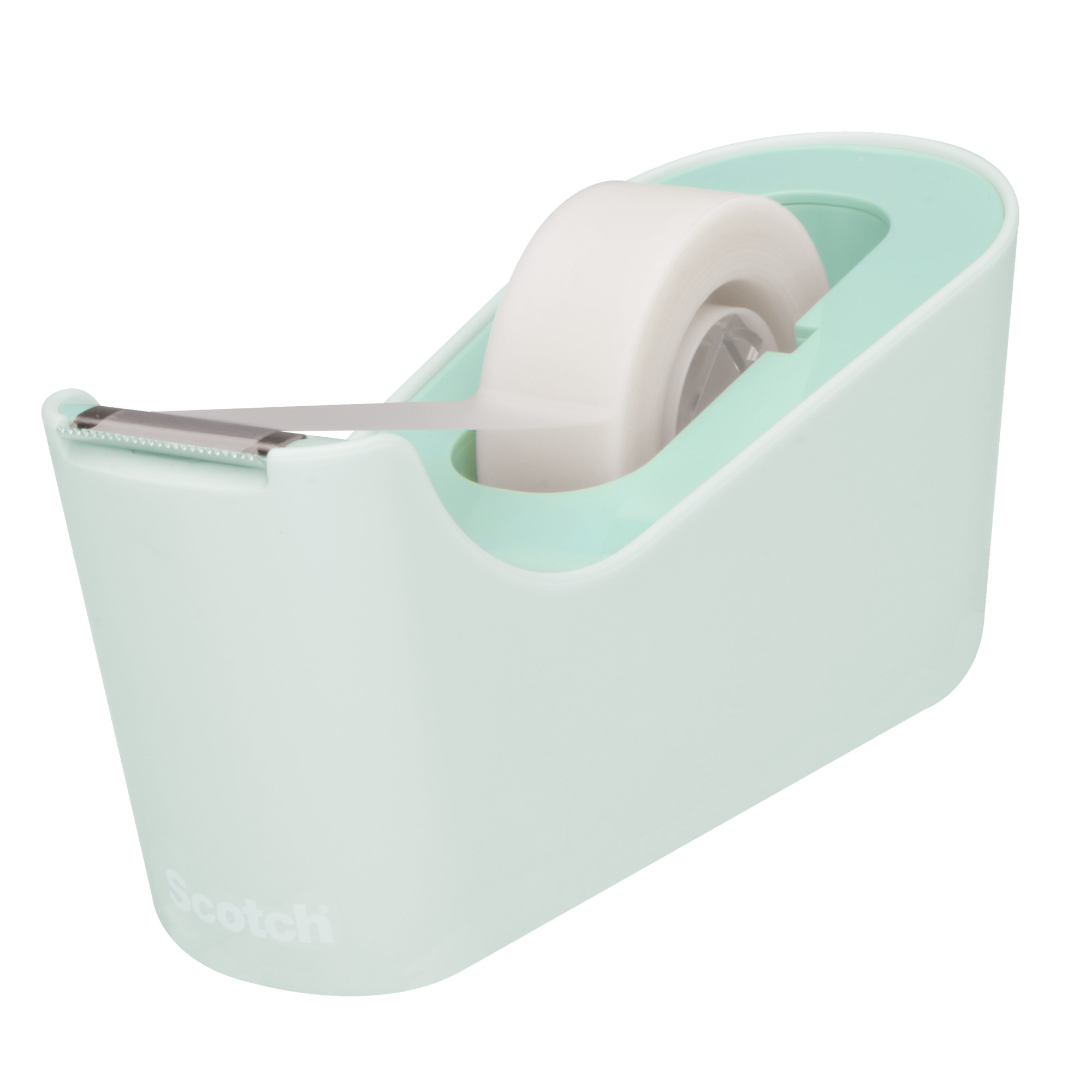 Dispenser da tavolo C 18 - 19 mm x 33 mt - 1 rotolo - menta - Scotch  Magic