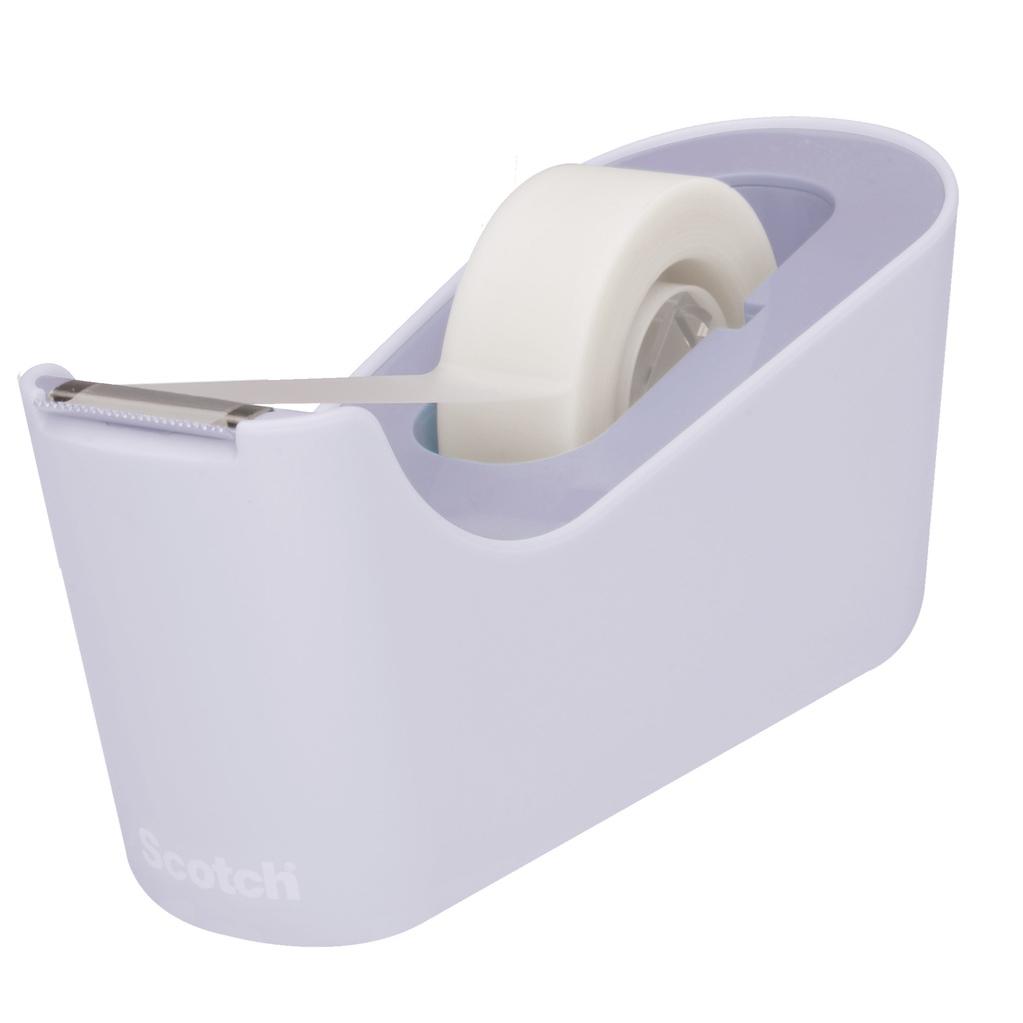 Dispenser da tavolo C 18 - lavanda - 19mm x 33 mt - 1 rotolo - lavanda - Scotch  Magic