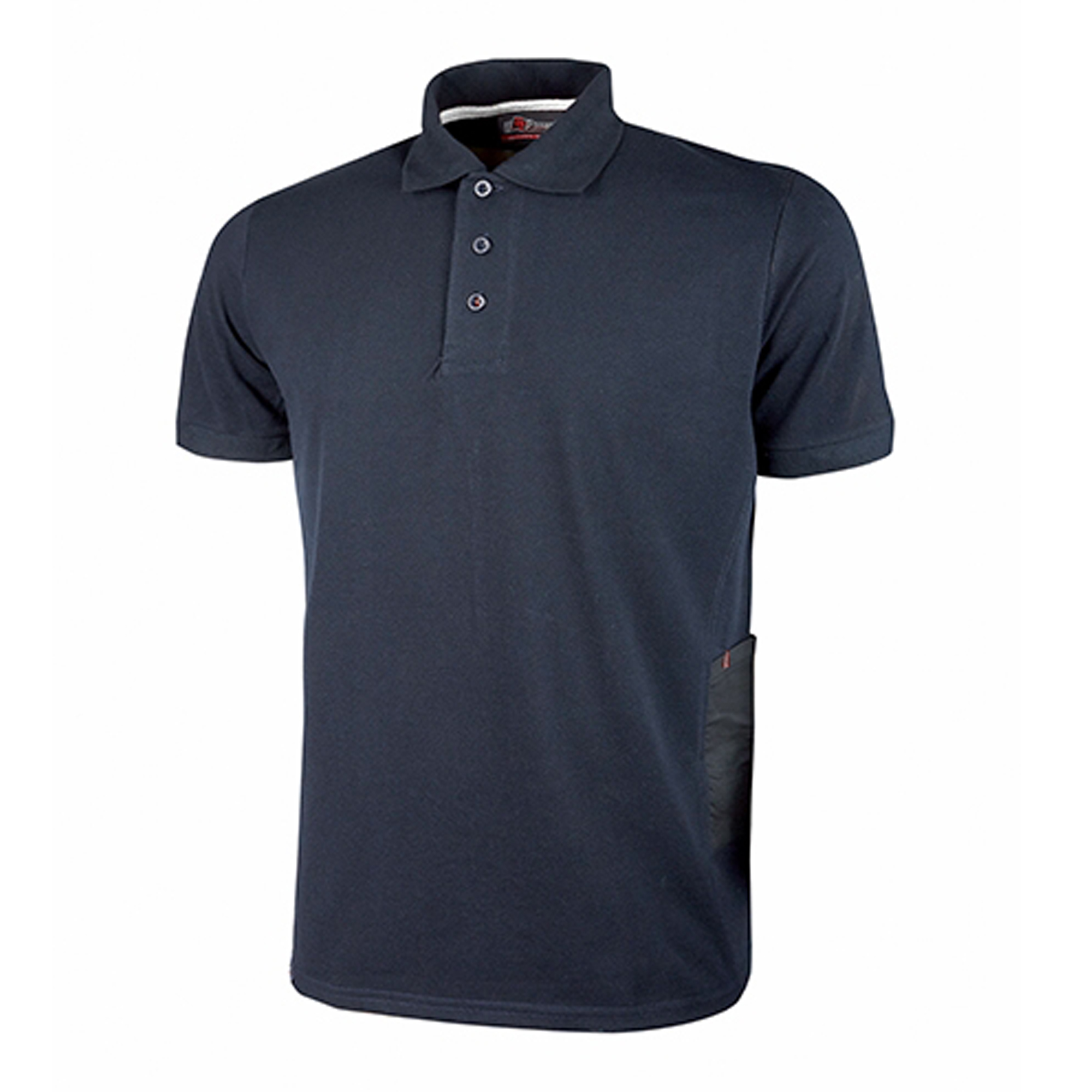 T-shirt polo da lavoro gap pz.3 col.blu scuro tg.m