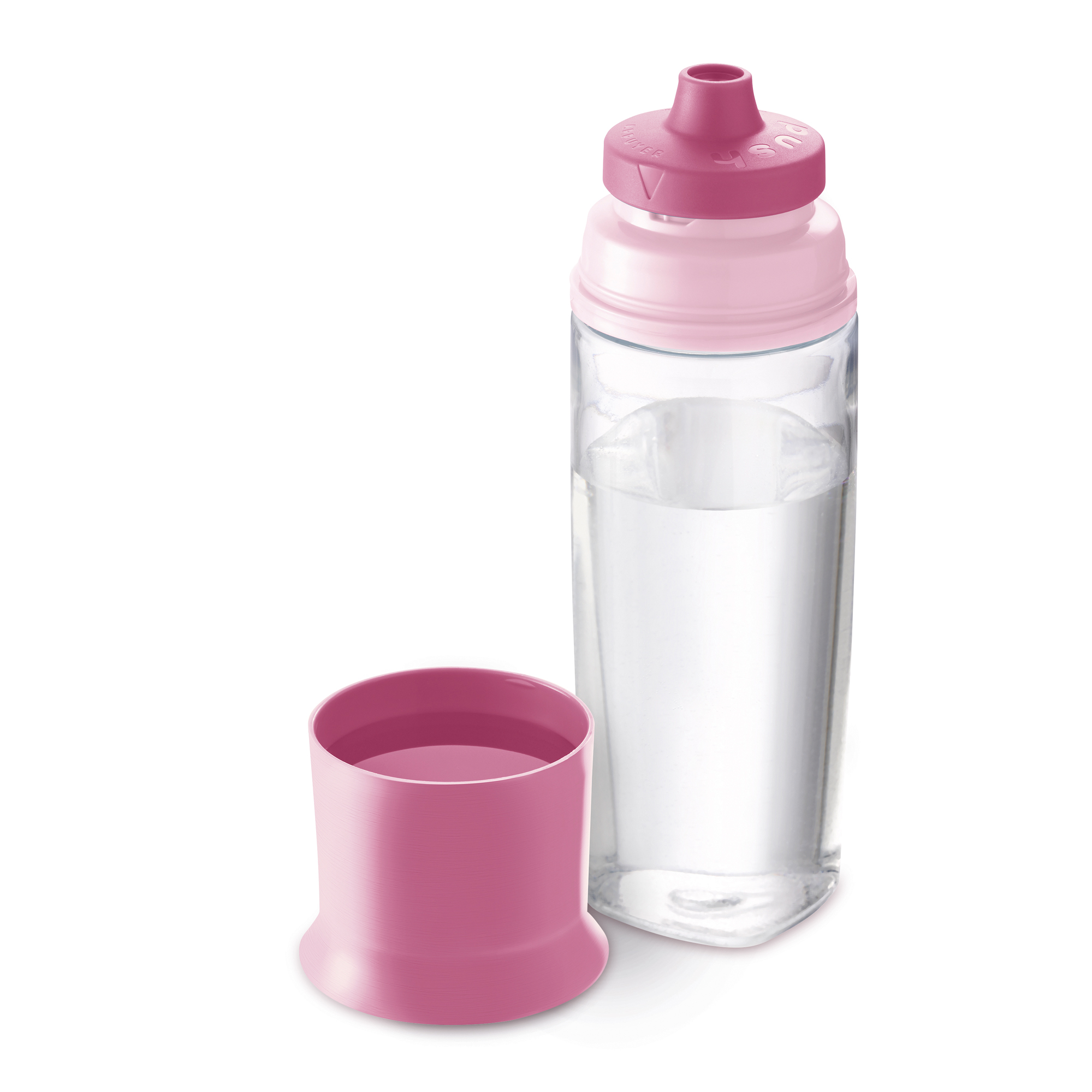 Borraccia Picnik Adults - 500 ml - rosa - Maped