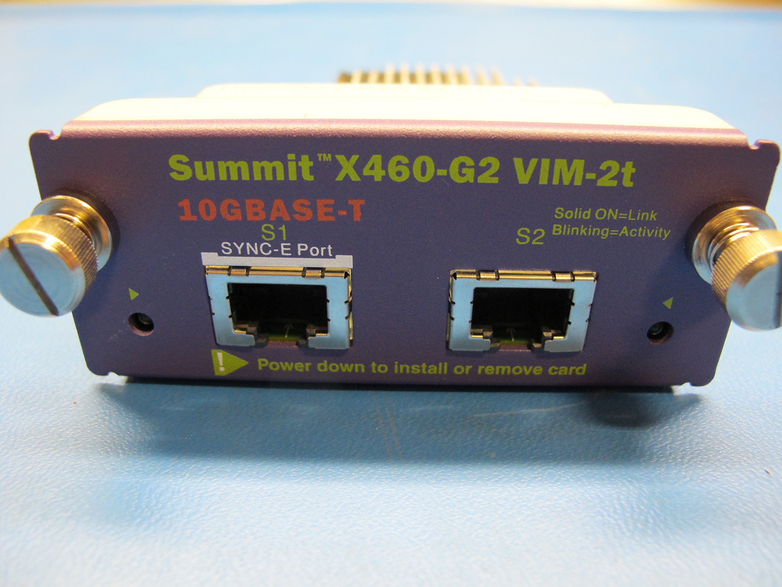 SUMMIT X460-G2 VIM-2T