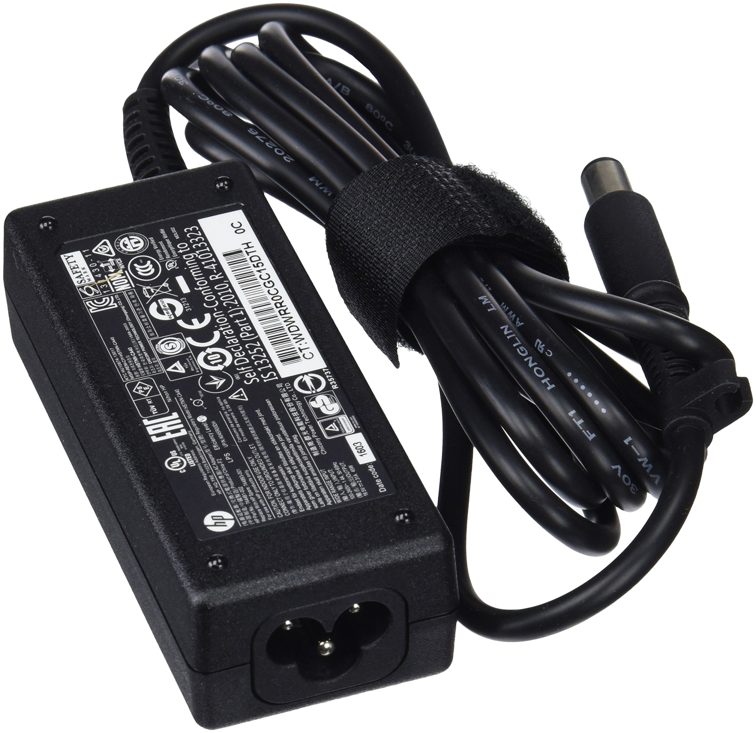 AC ADAPTER 19.5V 2.31A 45W INCLU