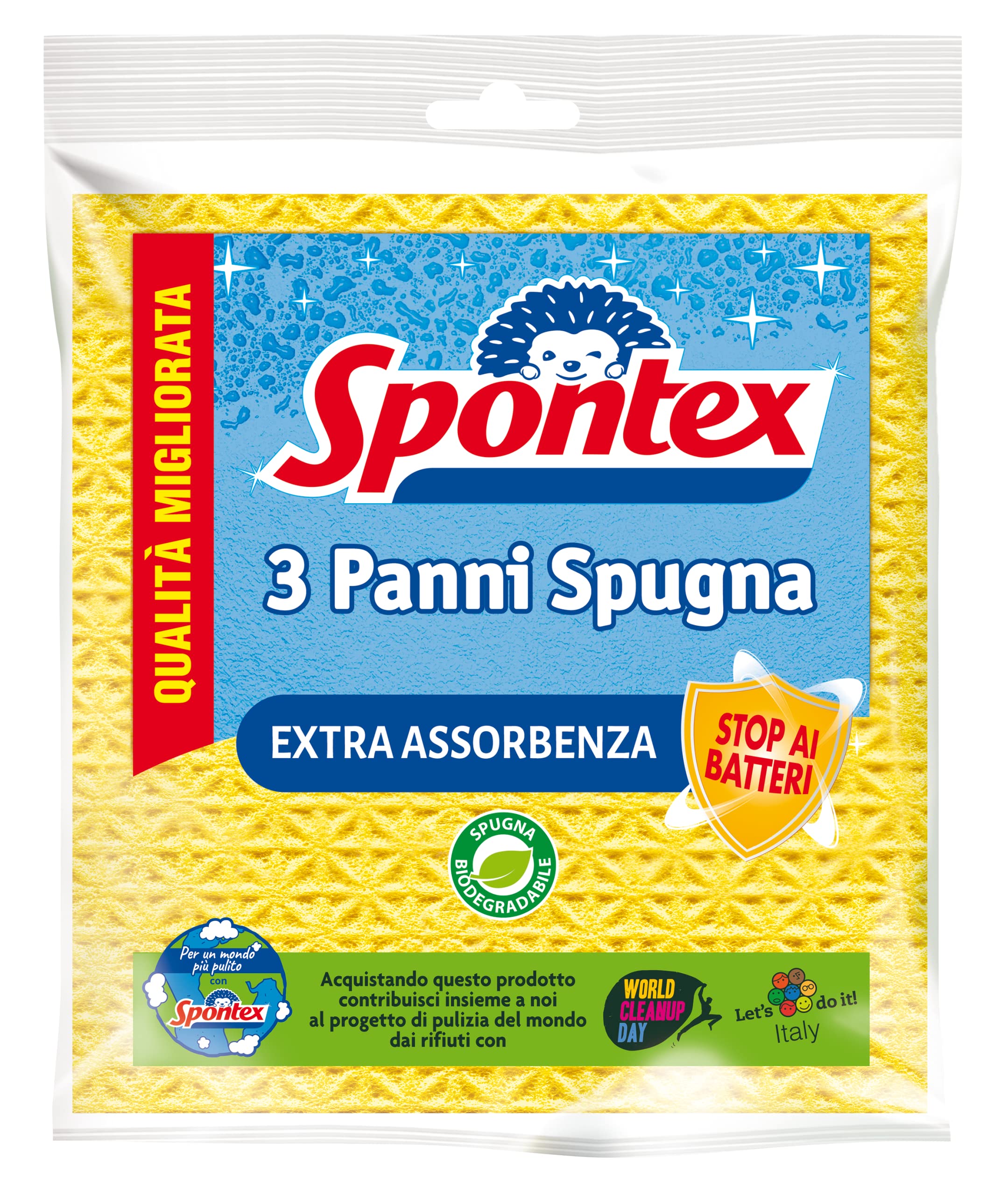 Spontex pannospugna pz.3