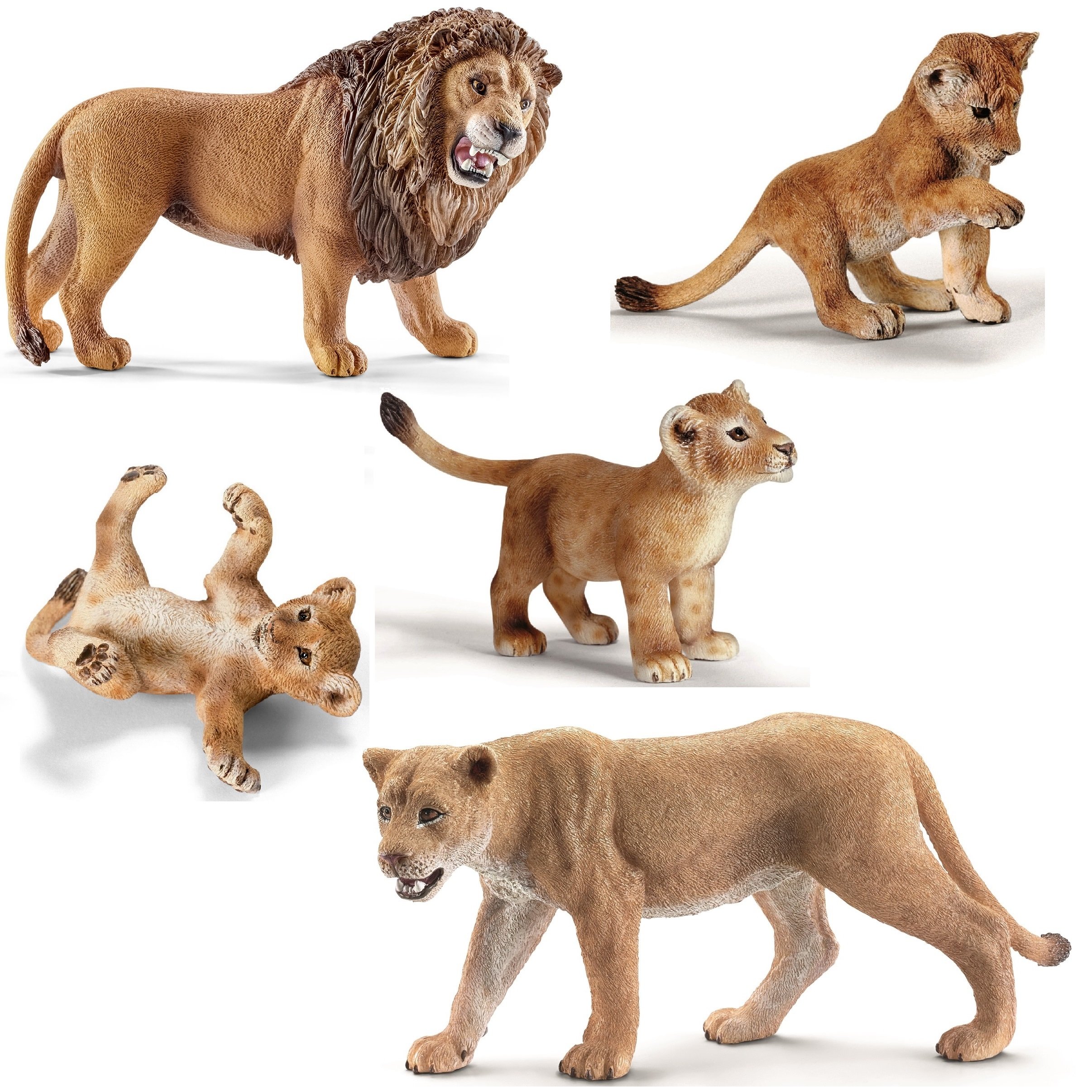 Animale Schleich leonessa