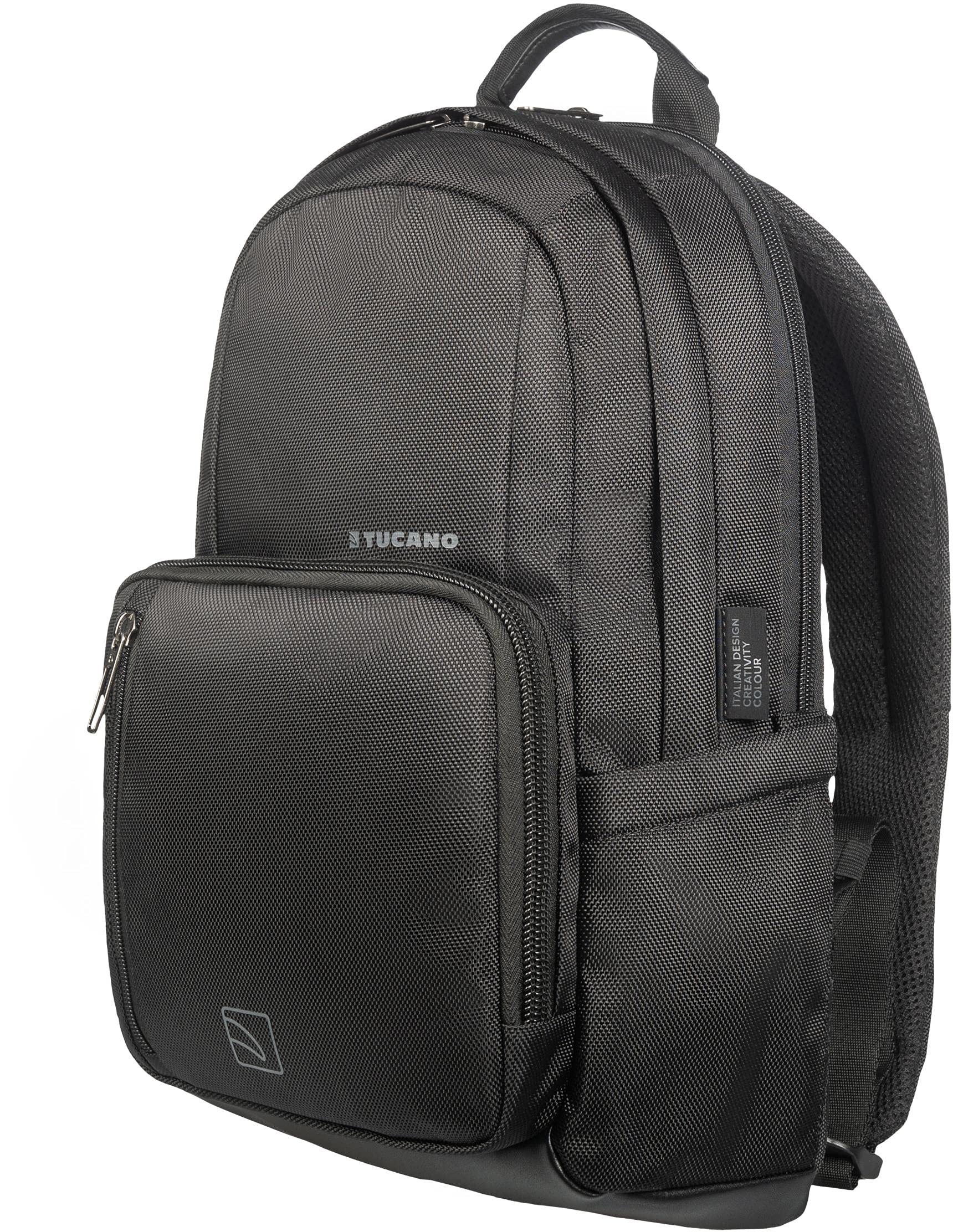 Zaino porta notebook centro business 14'' nero