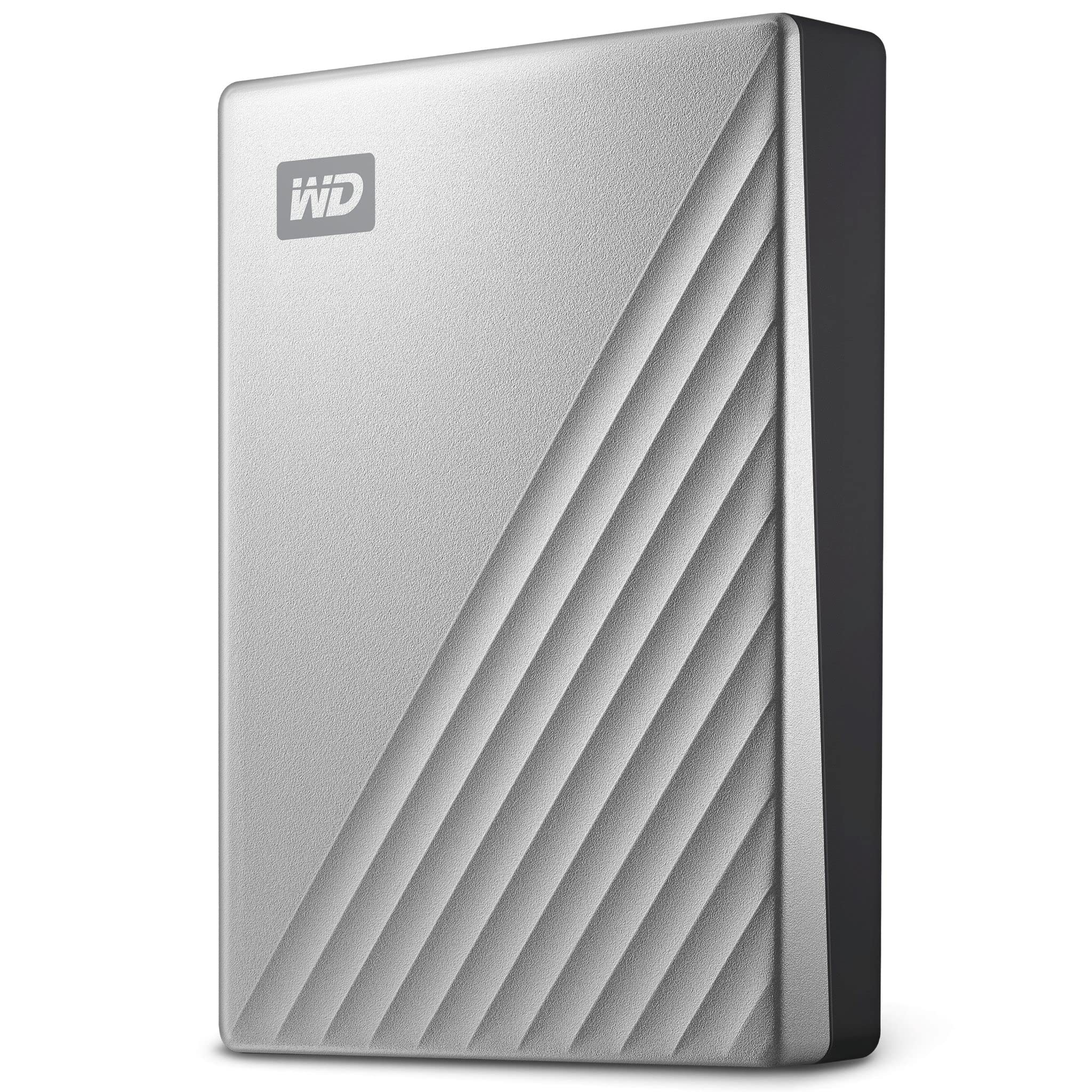 MY PASSPORT ULTRA 2TB SILVER