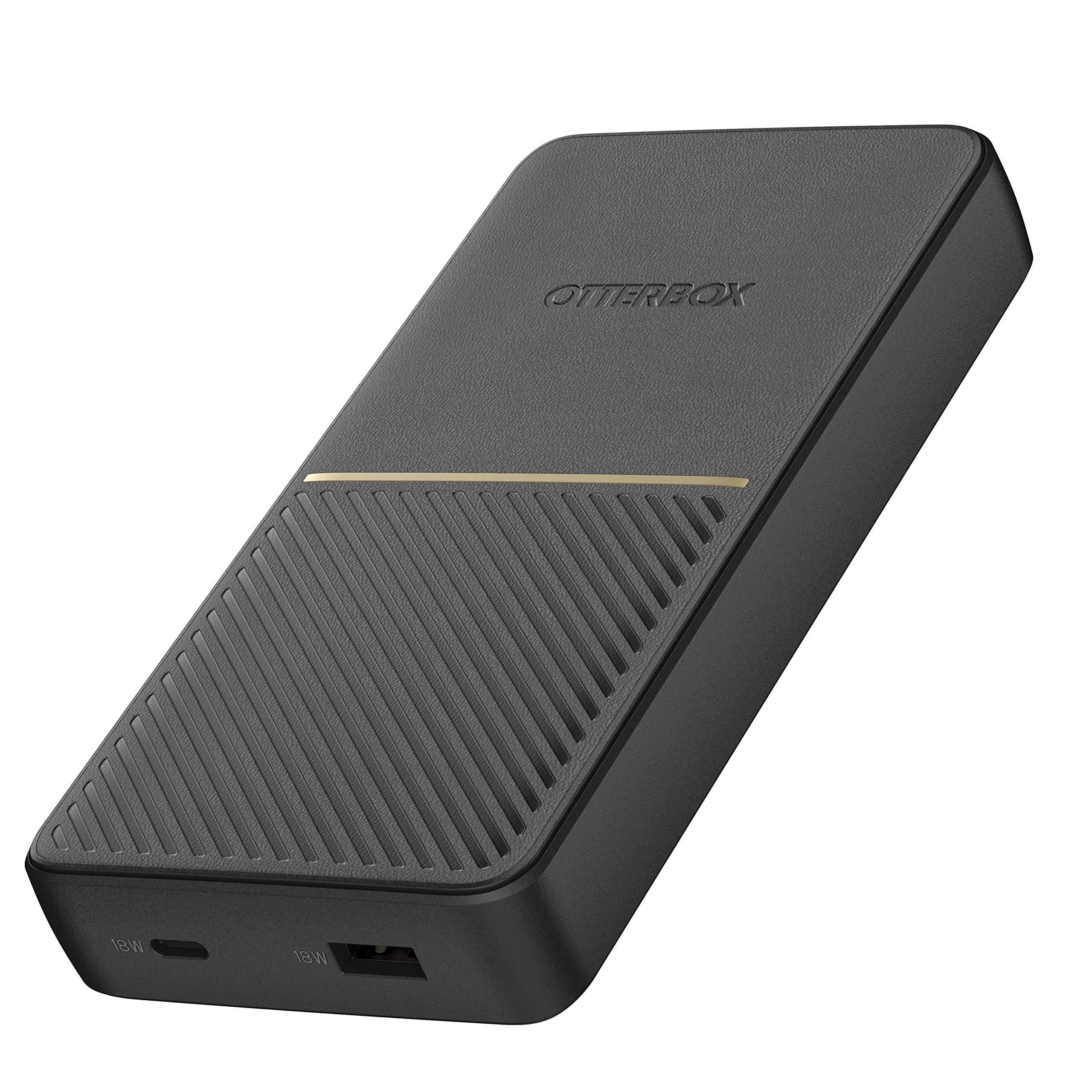 POWER BANK 20K MAH USB A AND C