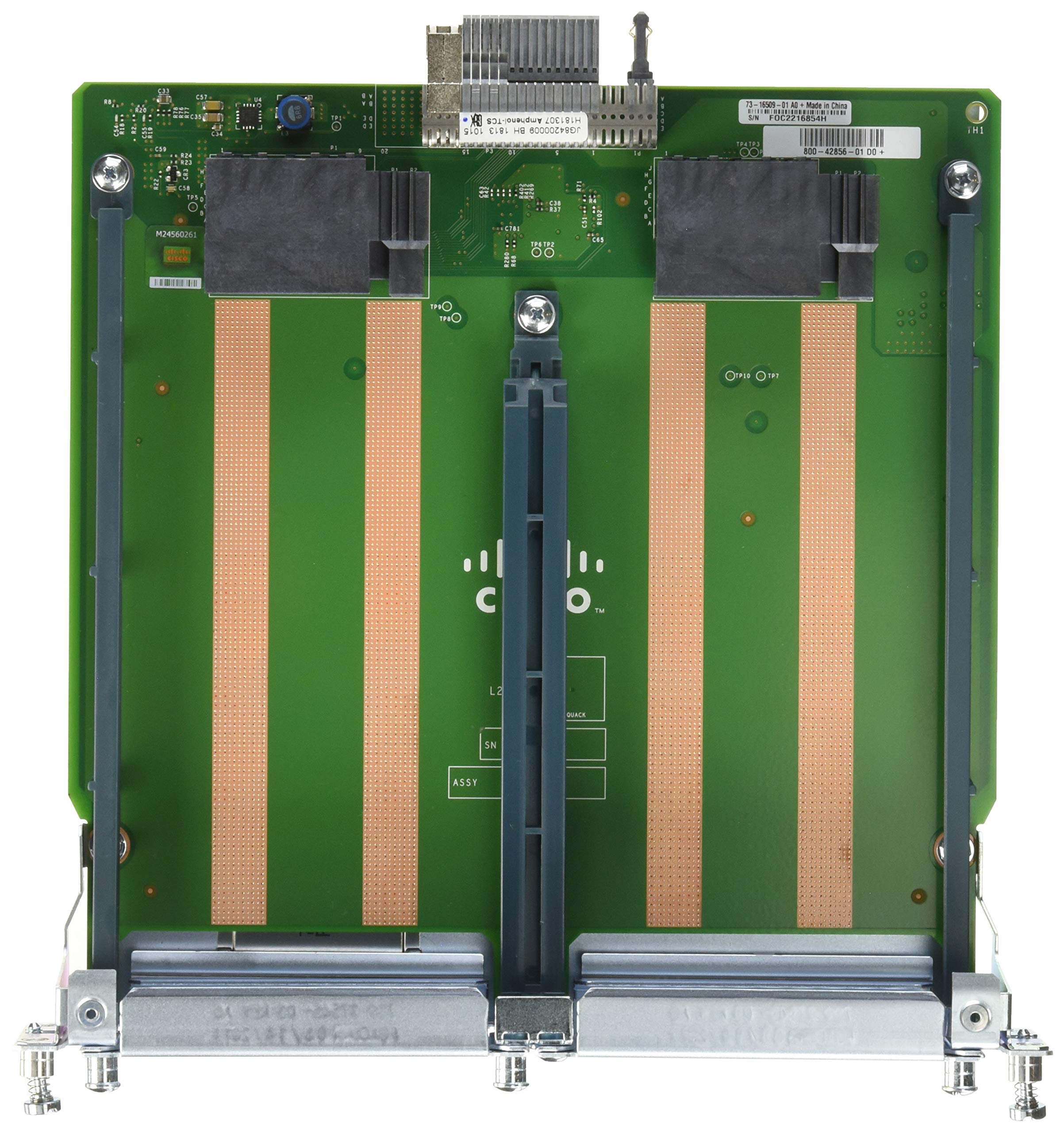 SM-X ADAPTER FOR ONE NIM MODULE