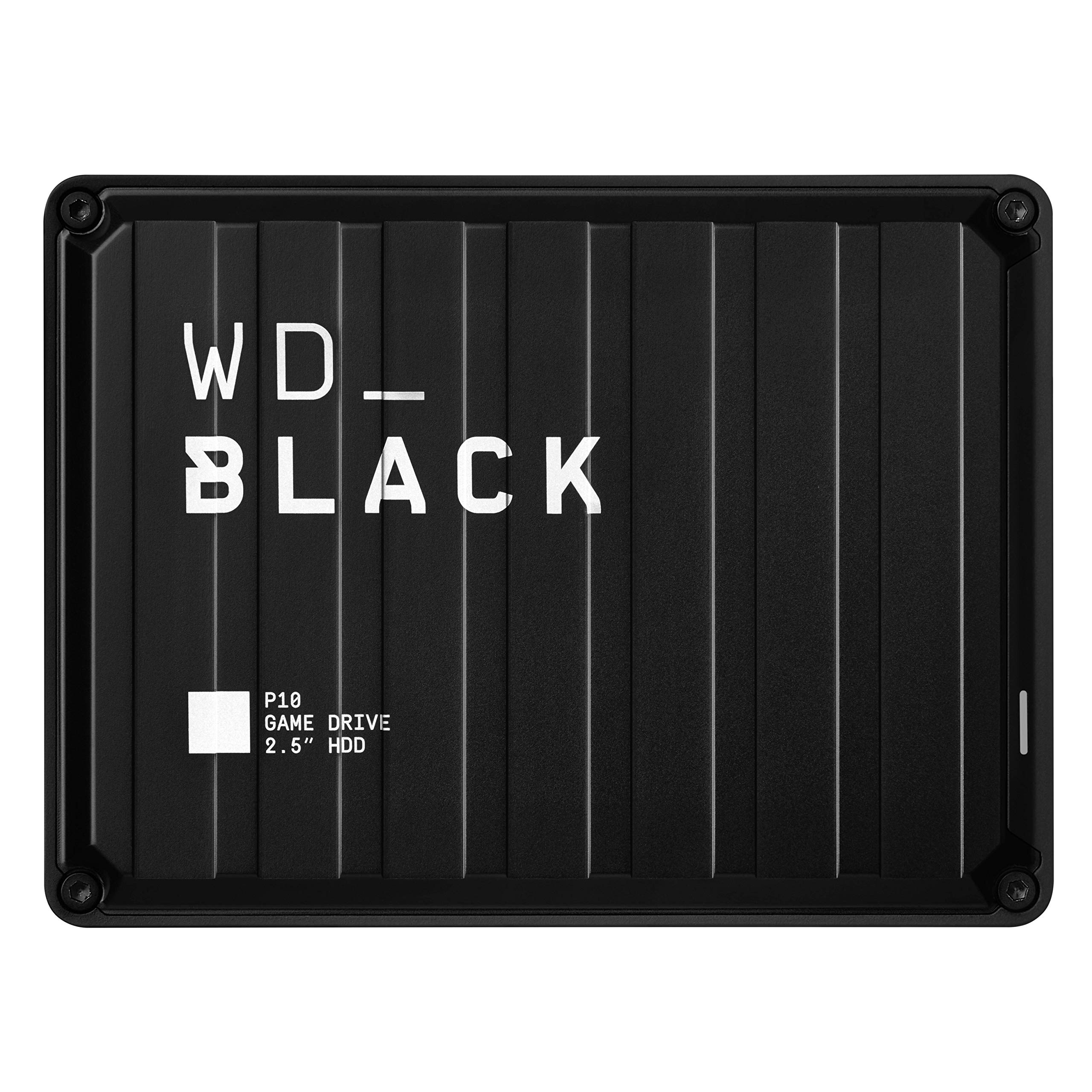 WD BLACK P10 GAME DRIVE