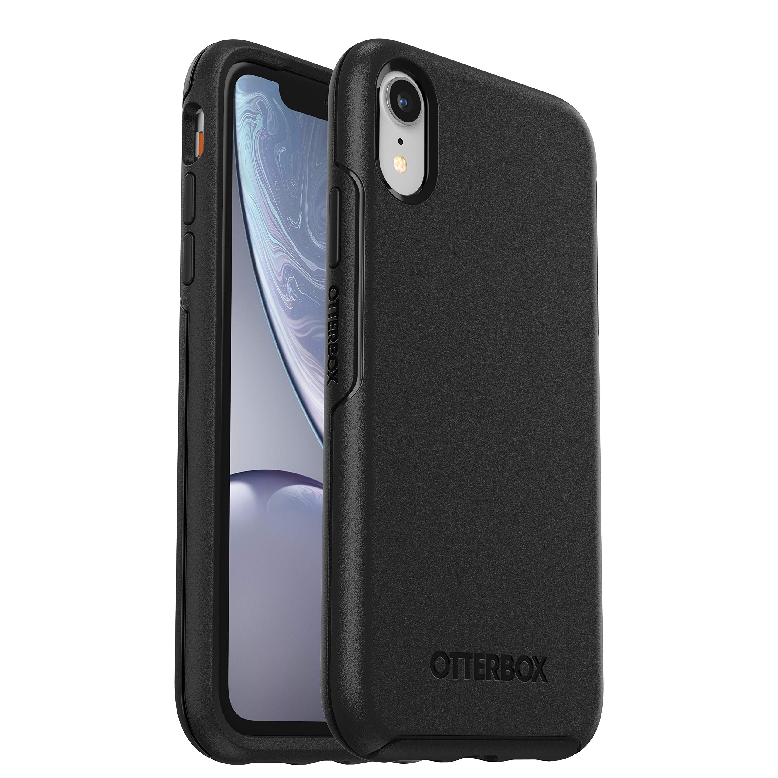 SYMMETRY APPLE IPHONE XR BLACK