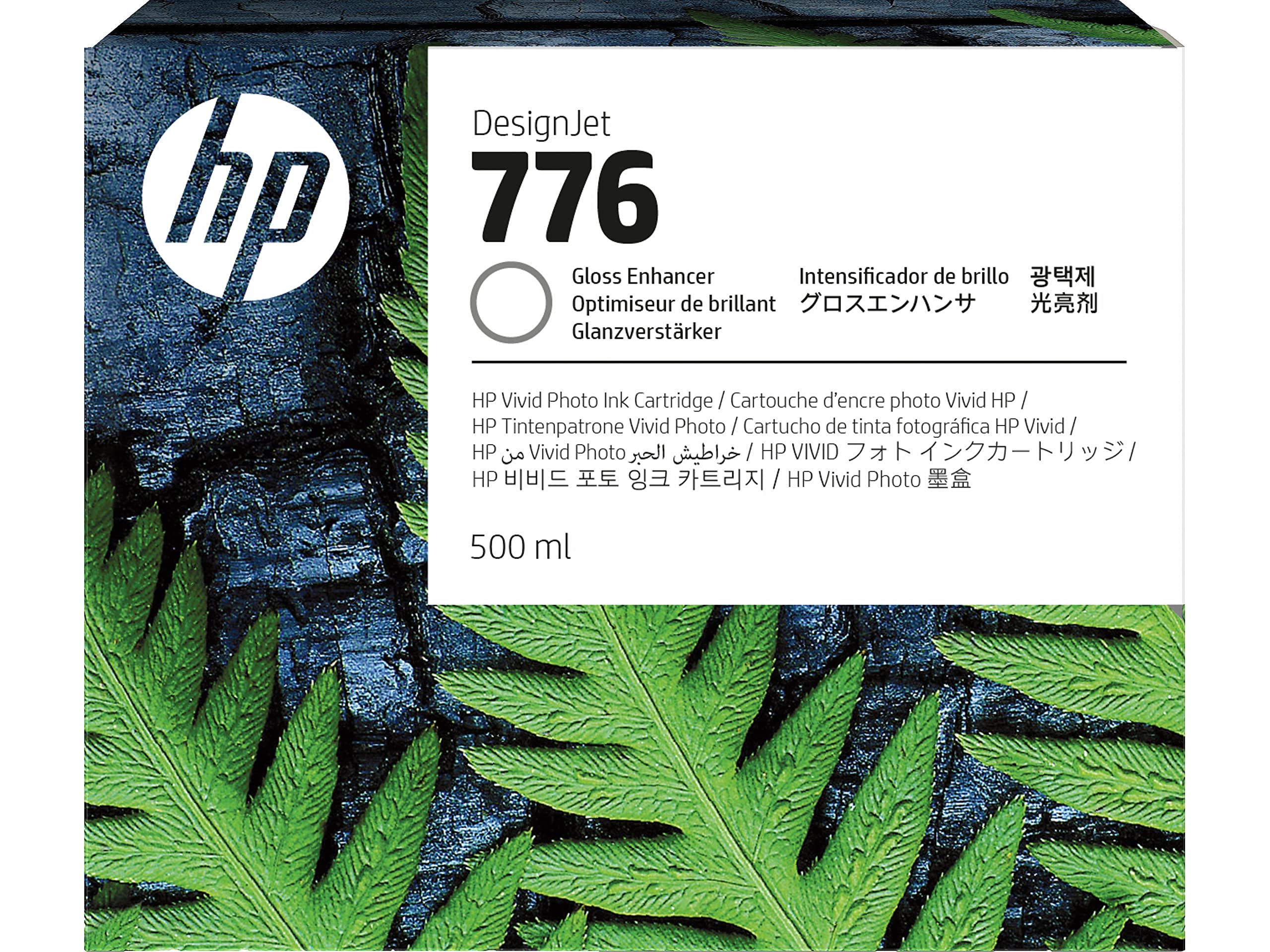 HP 776 500ML GLOSS ENHANCER