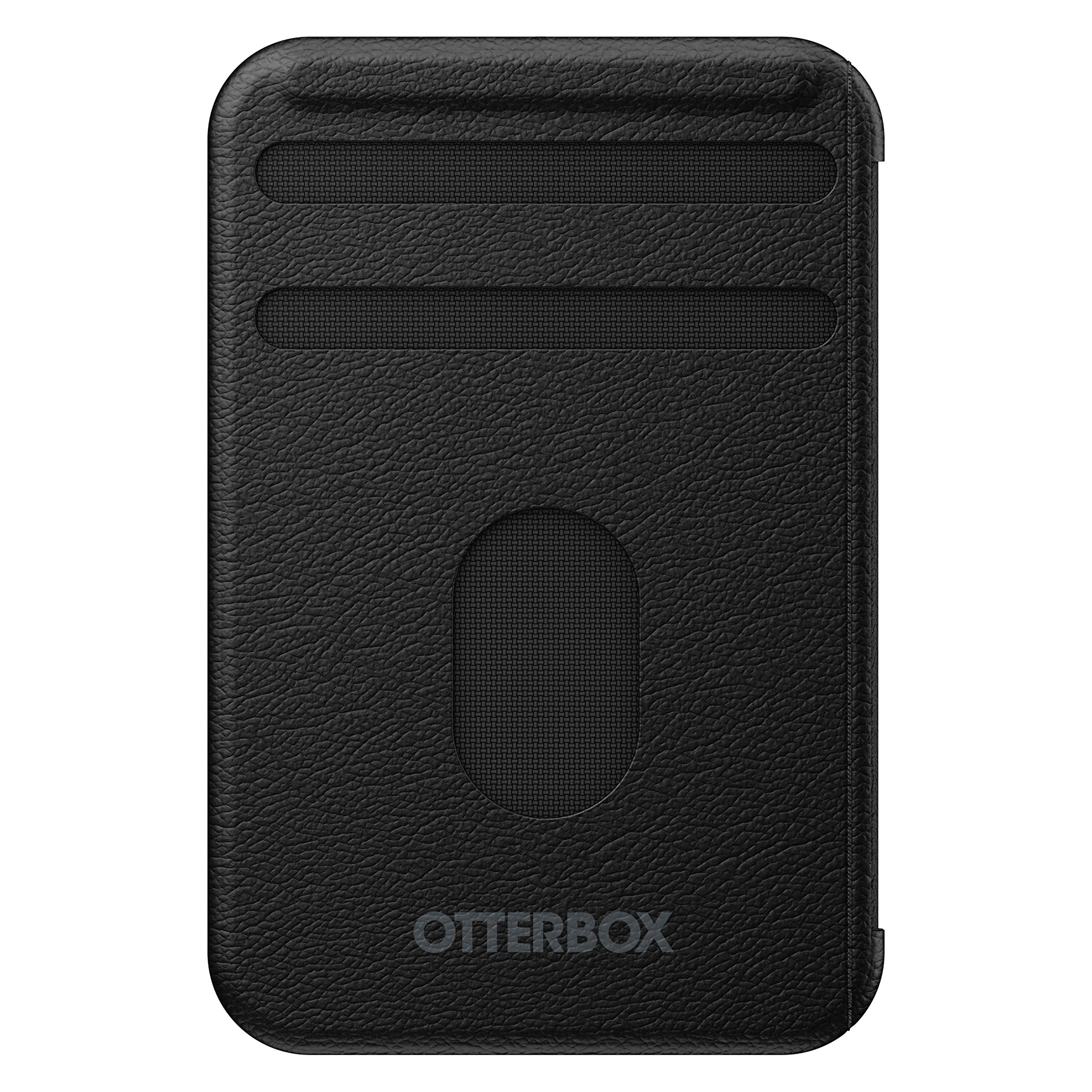 OTTERBOX MAGSAFE WALLET BLACK