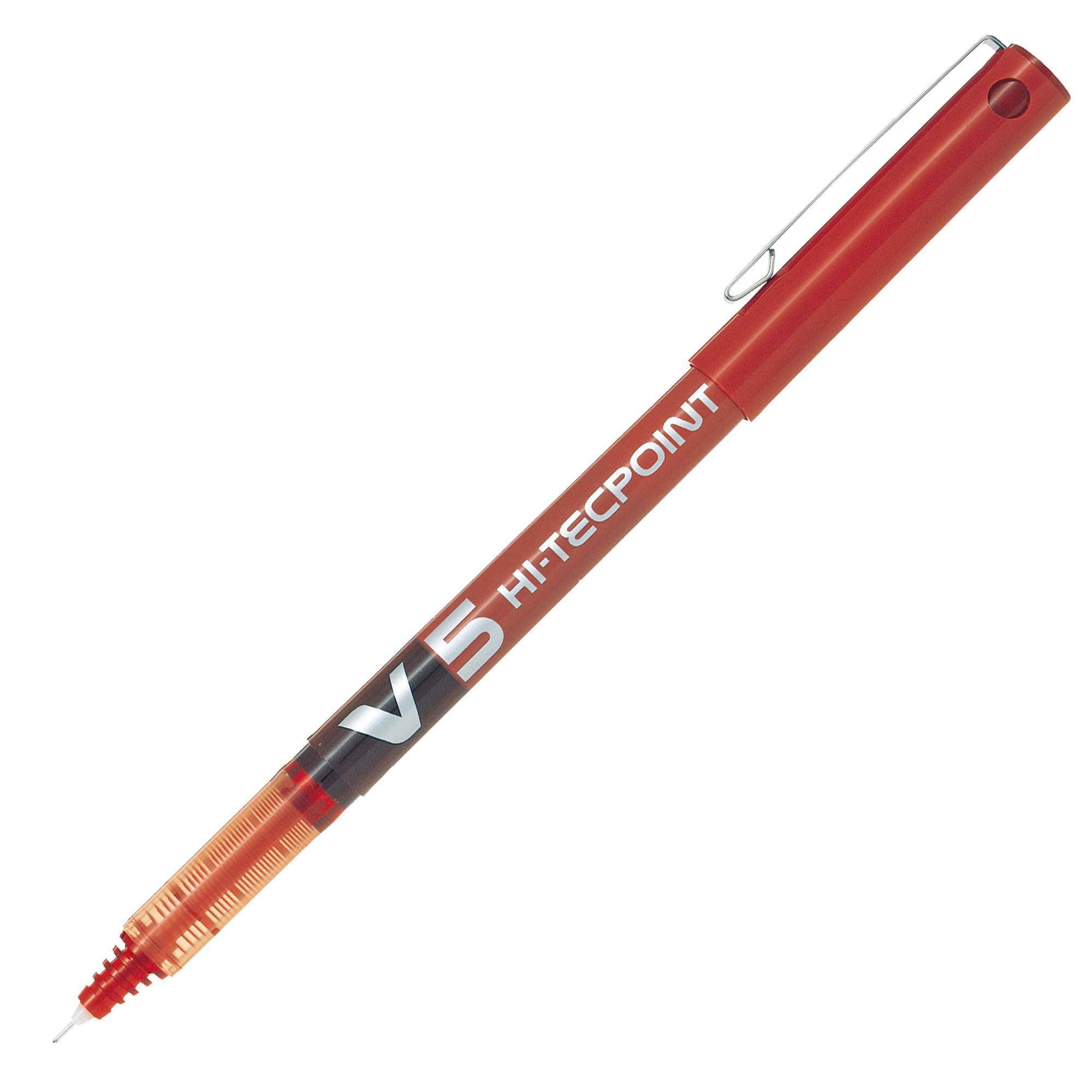 Penna Hi-Tecpoint V5 - colori assortiti - Pilot - expo 60 pezzi