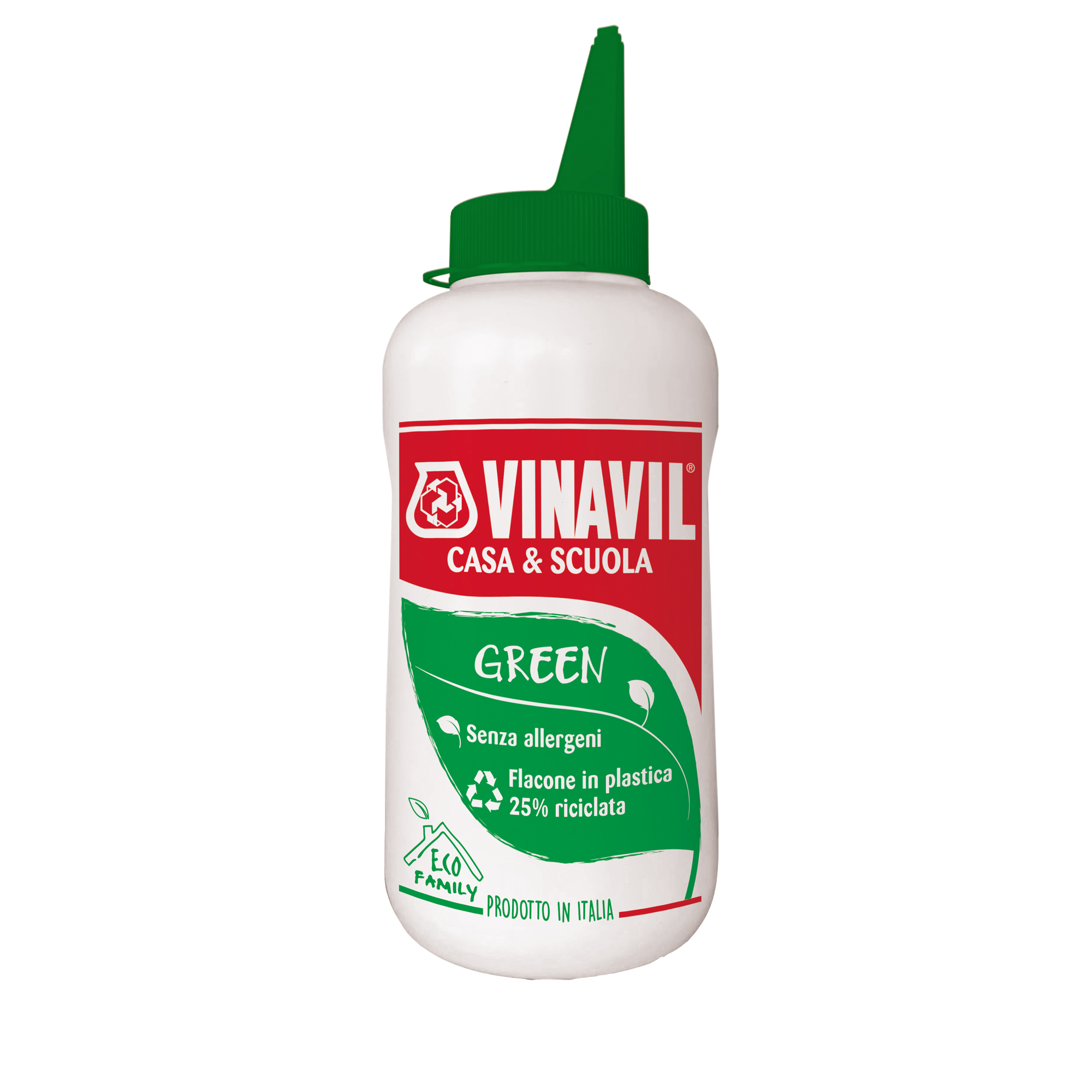 Colla universale Vinavil - green - s/allergeni - 750 gr - UHU