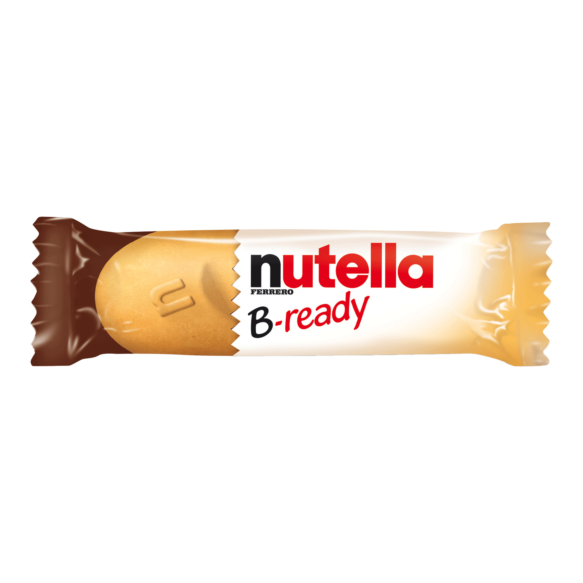 Nutella B-Ready - Ferrero - conf. 36 pezzi