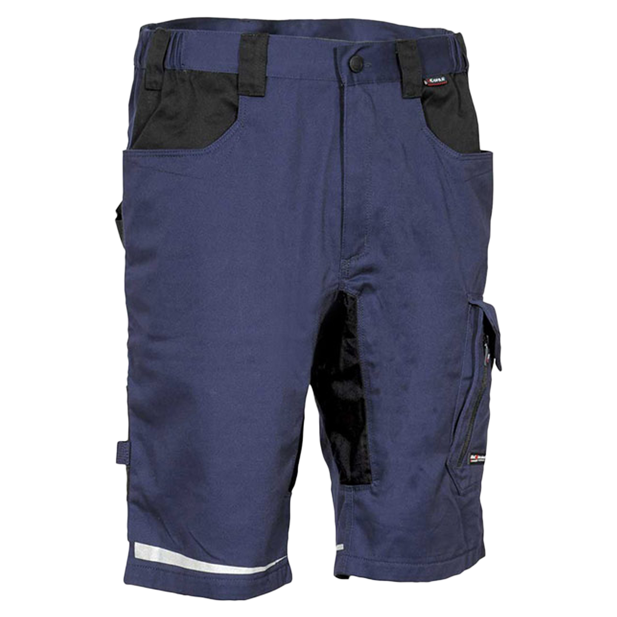 Pantaloncini Serifo - taglia 52 - blu navy/nero - Cofra