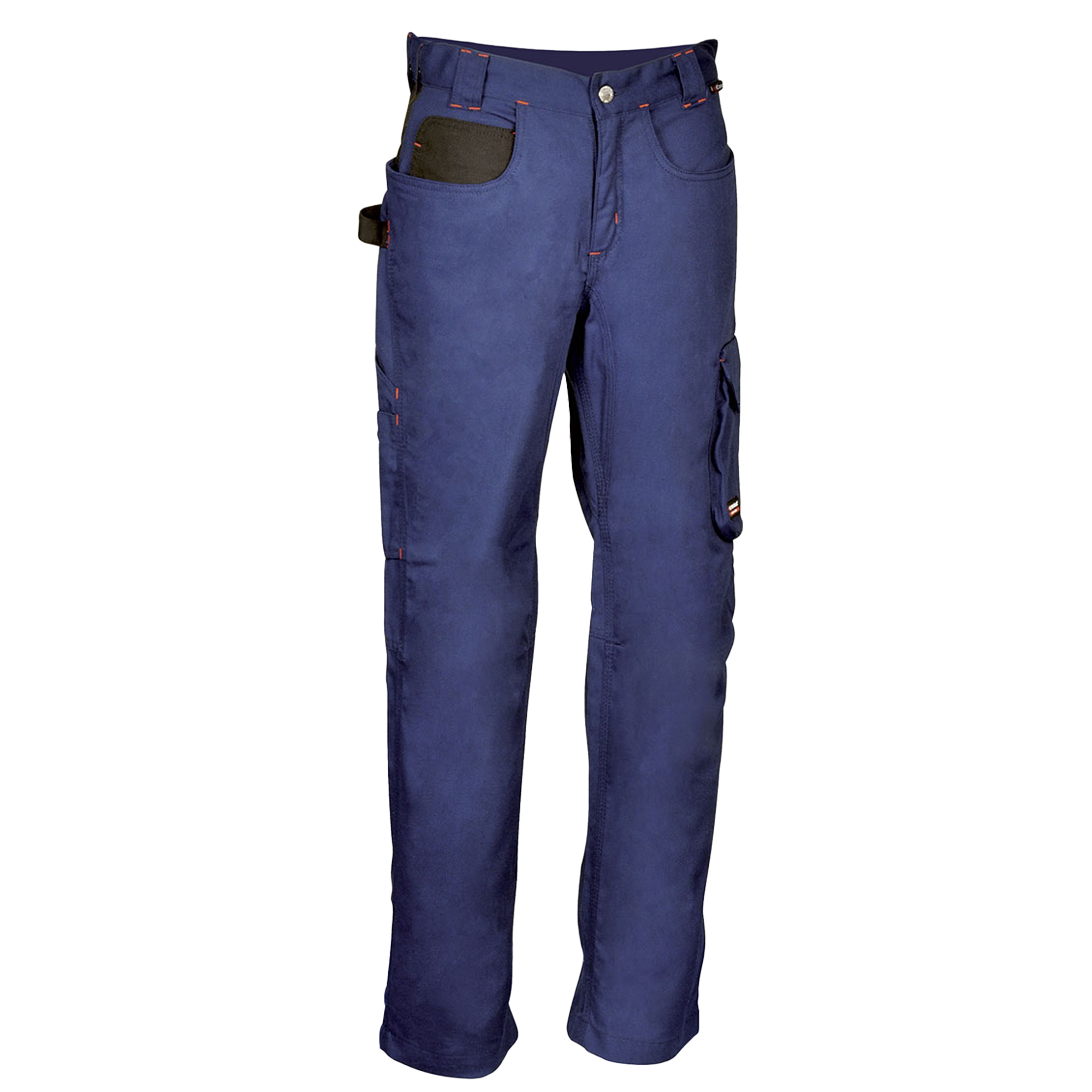 Pantalone da donna Walklander - taglia 48 - blu navy/nero - Cofra