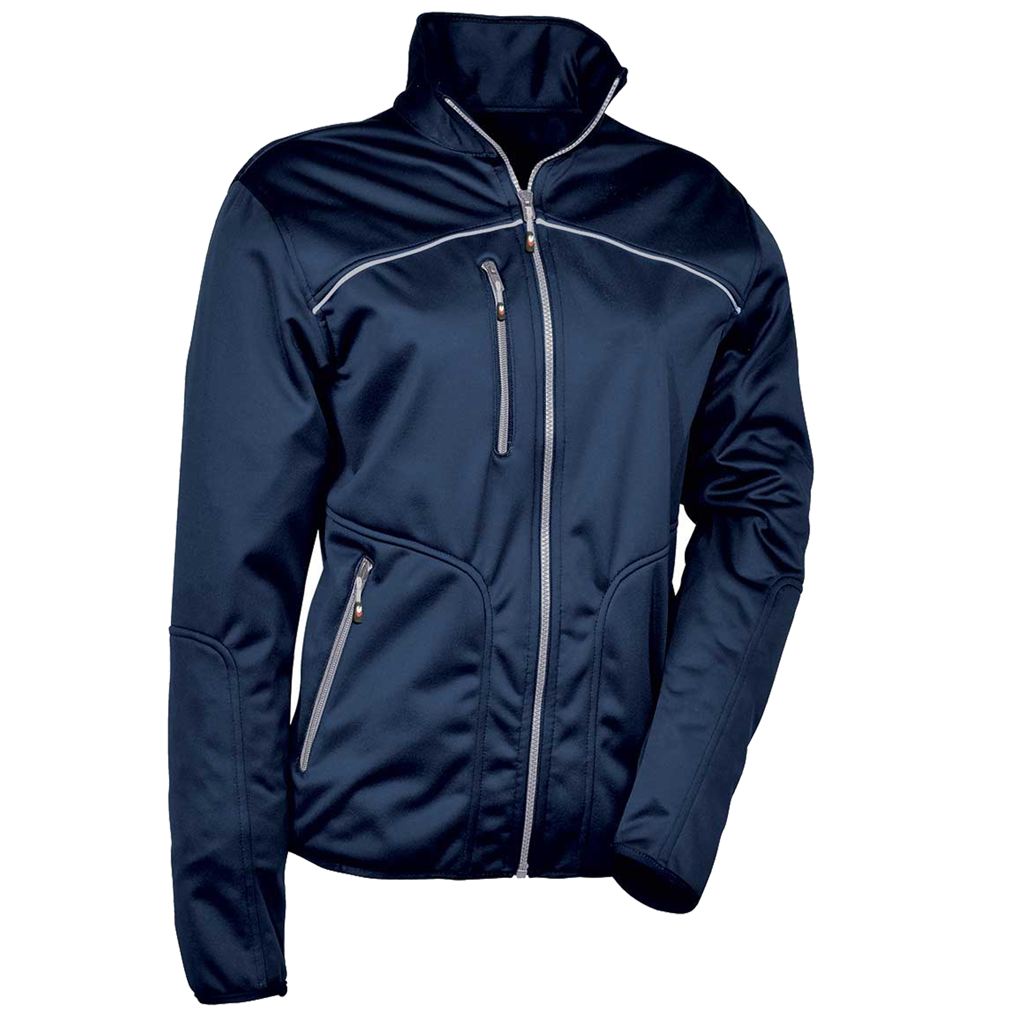 Giacca Softshell donna St. Vincent - taglia M - blu navy - Cofra