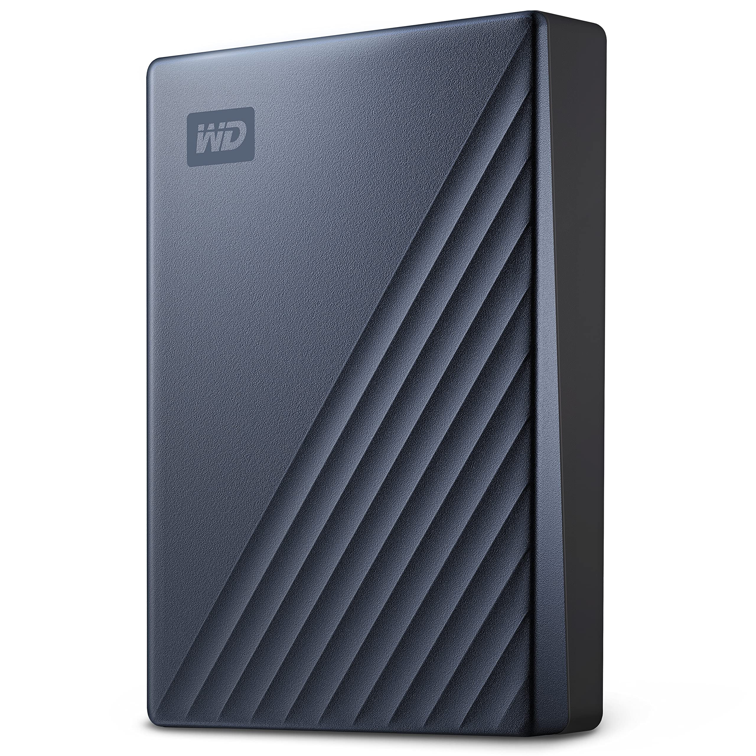 MY PASSPORT ULTRA 5TB BLUE