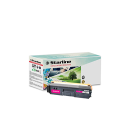 Starline - Toner Compatibile Basic per Brother HL-L8260/8360 Series - Magenta - 4.000 pag