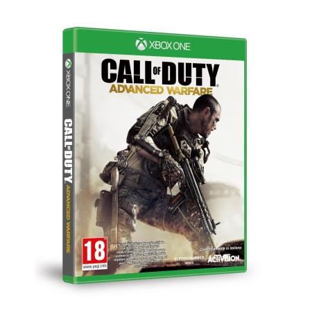 COD ADVANCED WARFARE ONE IT