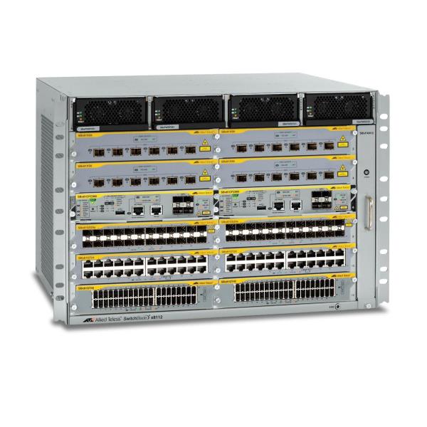 RACK MOUNT 12-SLOT CHASSIS WITH