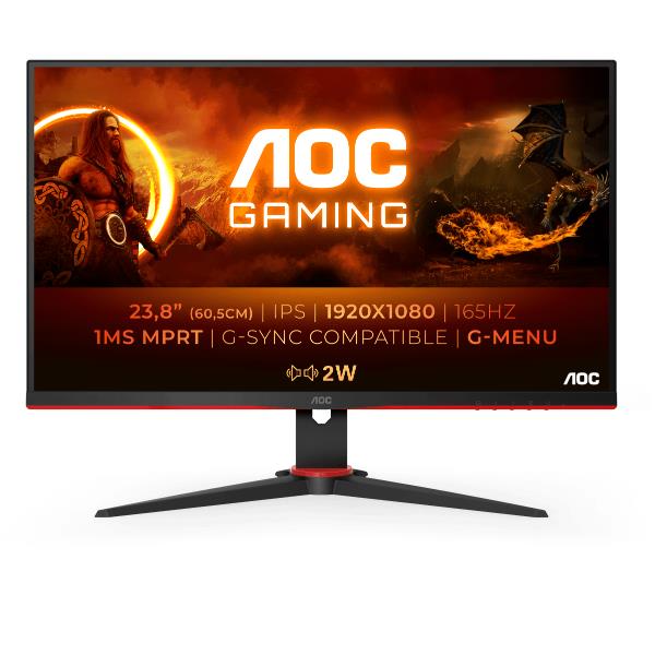 MONITOR 27 - 16:9 AGON GAMING