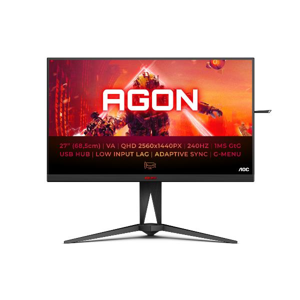 MONITOR 27 - 16:9 AGON GAMING