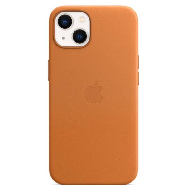 IPHONE 13 LE CASE GOLDEN BROWN