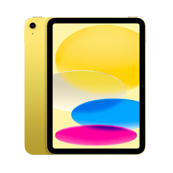 IPAD WF CL 64GB YELLOW